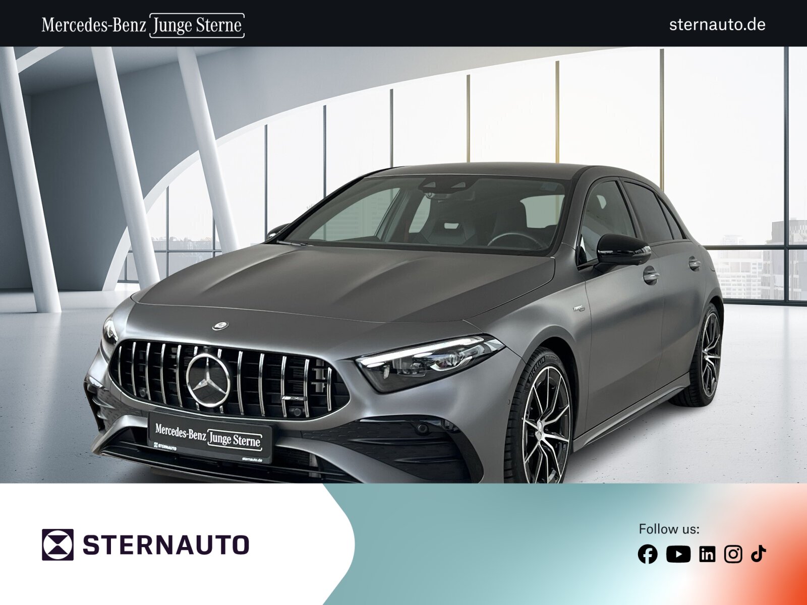 Mercedes-Benz A-Klasse 2023