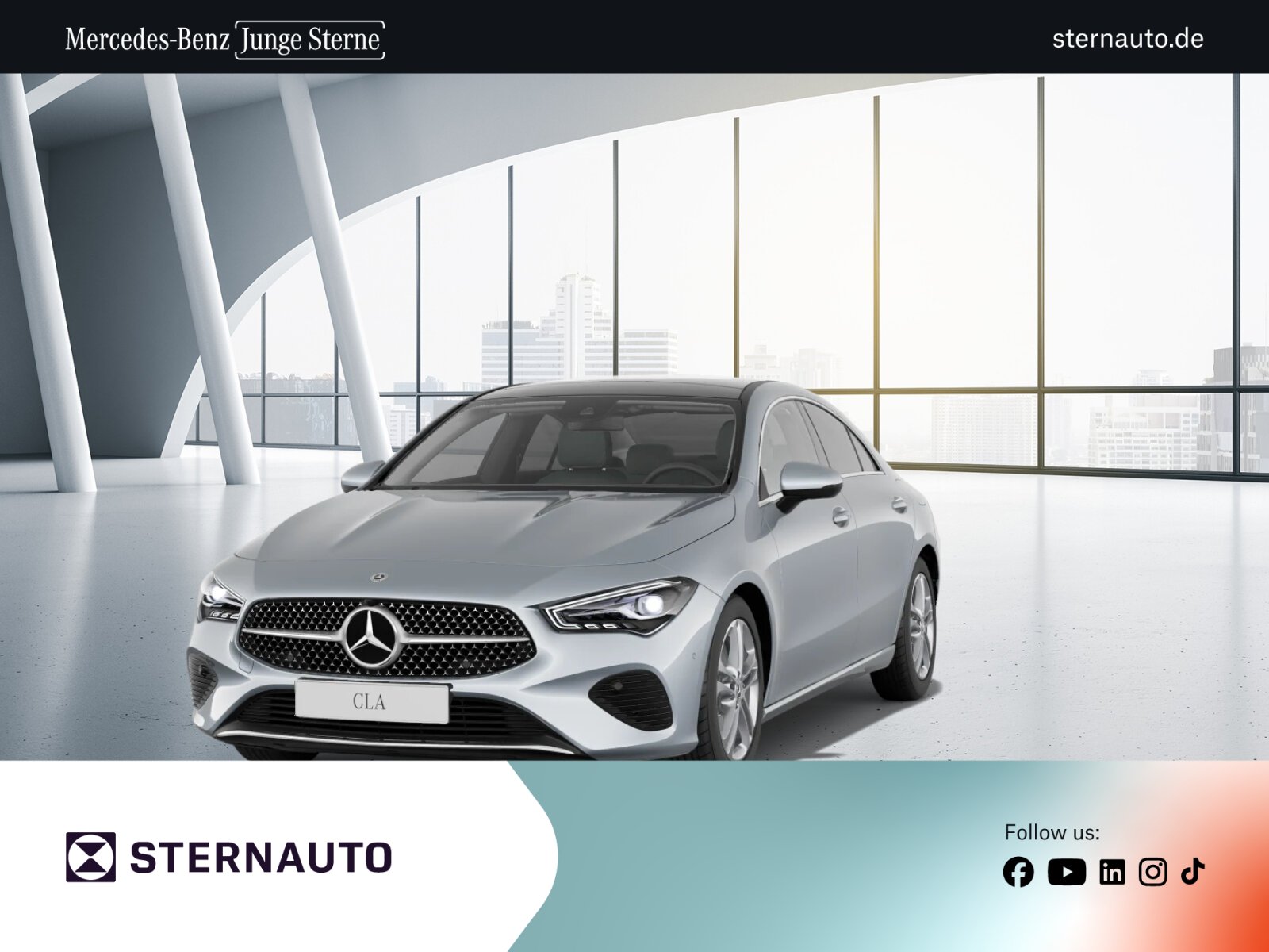 Mercedes-Benz CLA-Klasse 2025