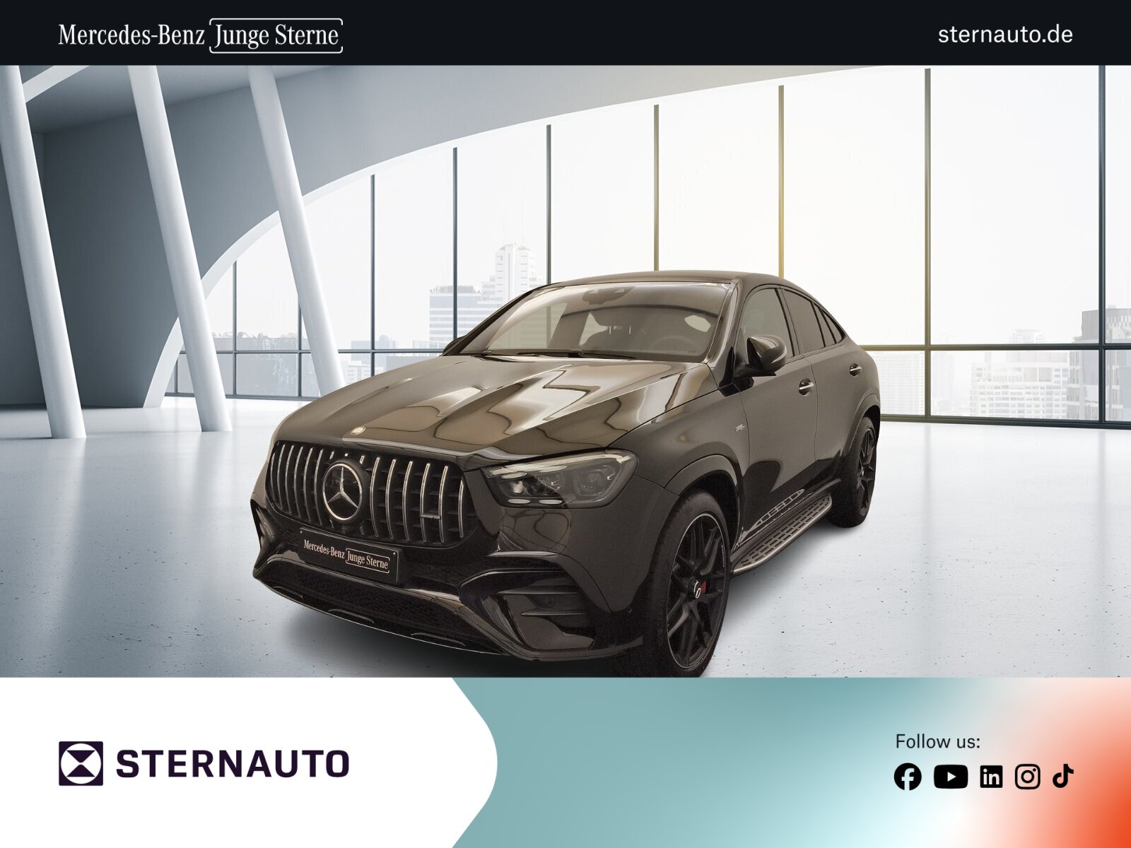 Mercedes-Benz GLE-Klasse 2023