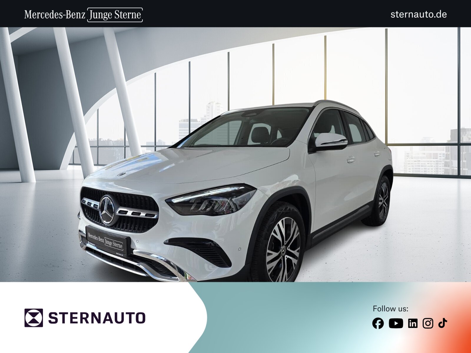 Mercedes-Benz GLA-Klasse 2025