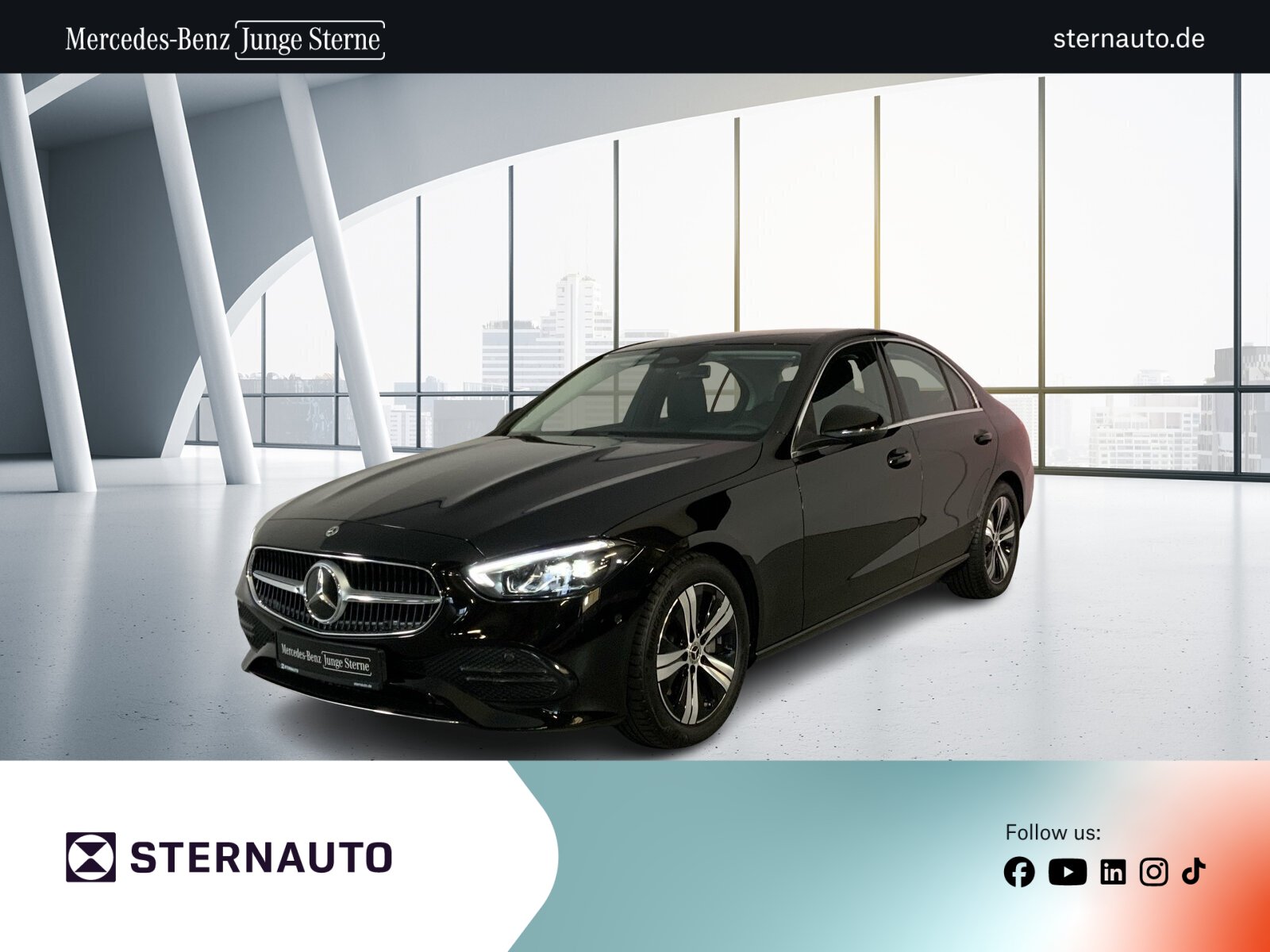Mercedes-Benz C-Klasse 2025