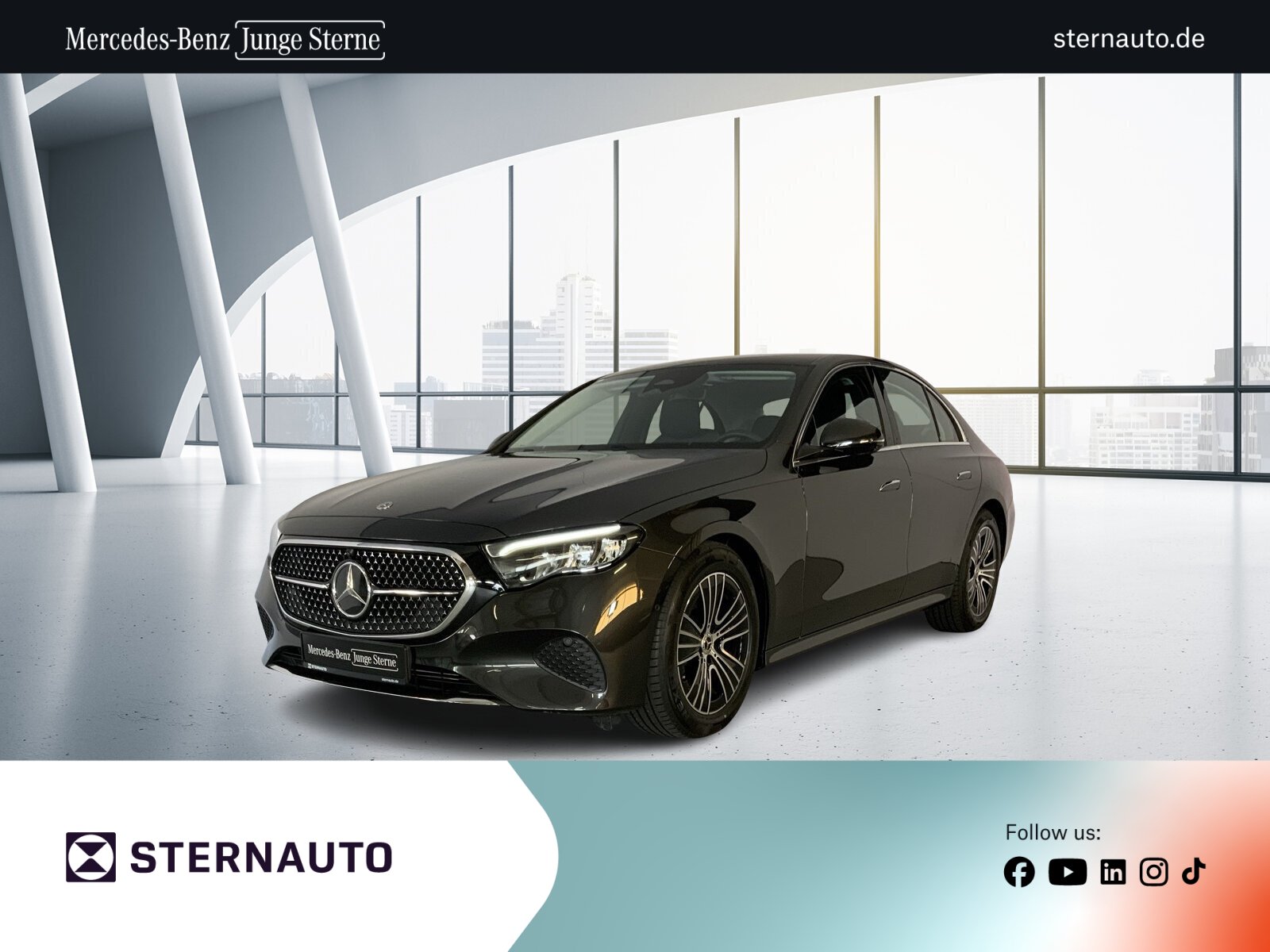 Mercedes-Benz E-Klasse 2025