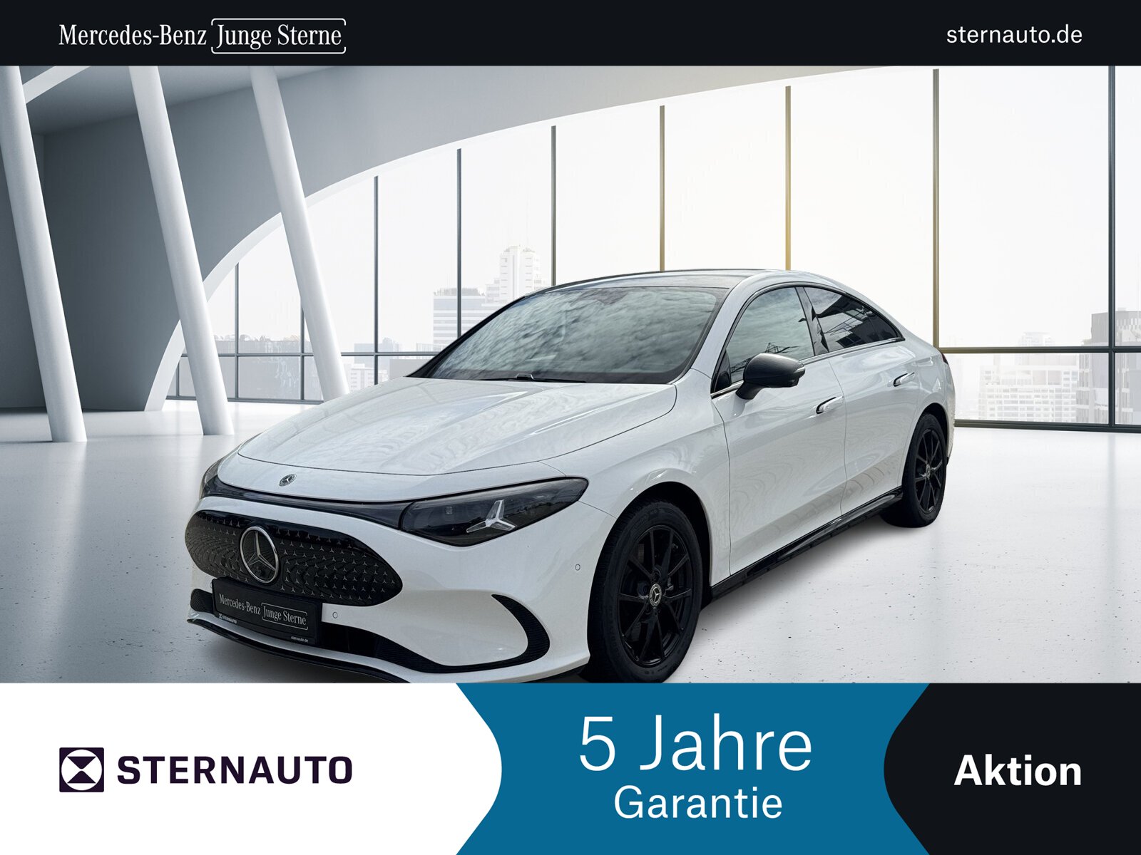 Mercedes-Benz CLA-Klasse 2025