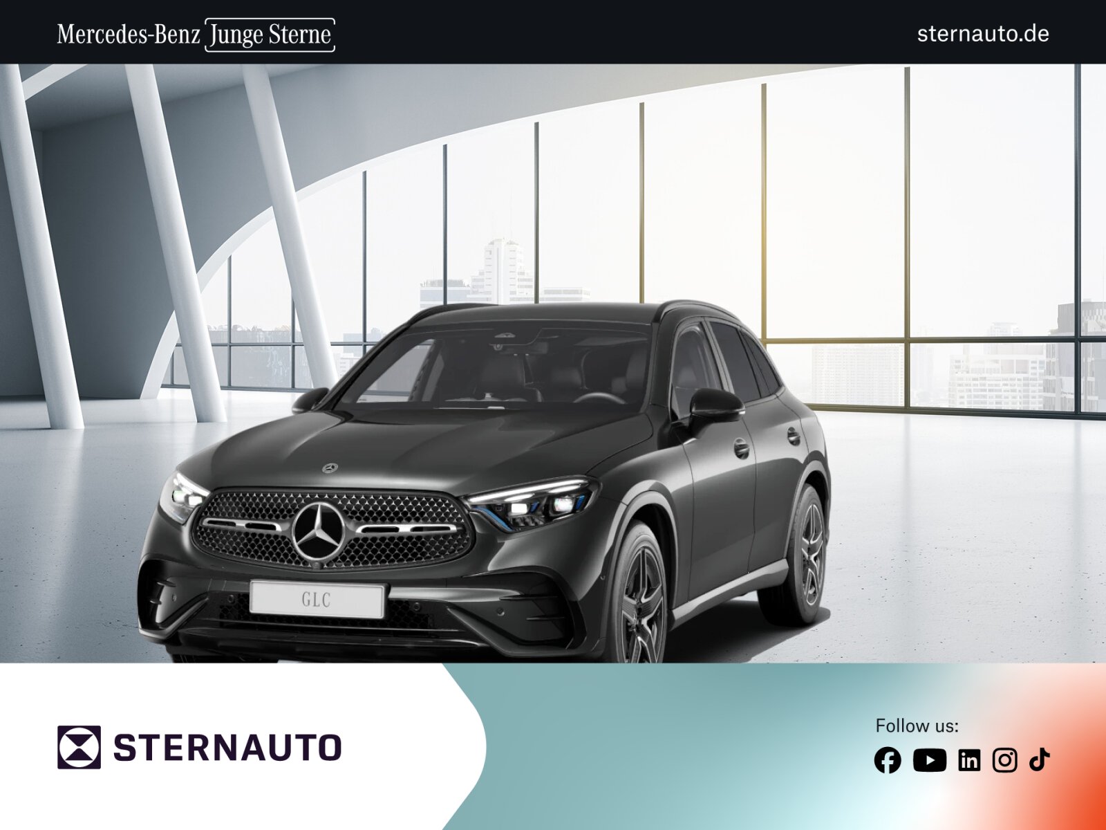 Mercedes-Benz GLC-Klasse 2024