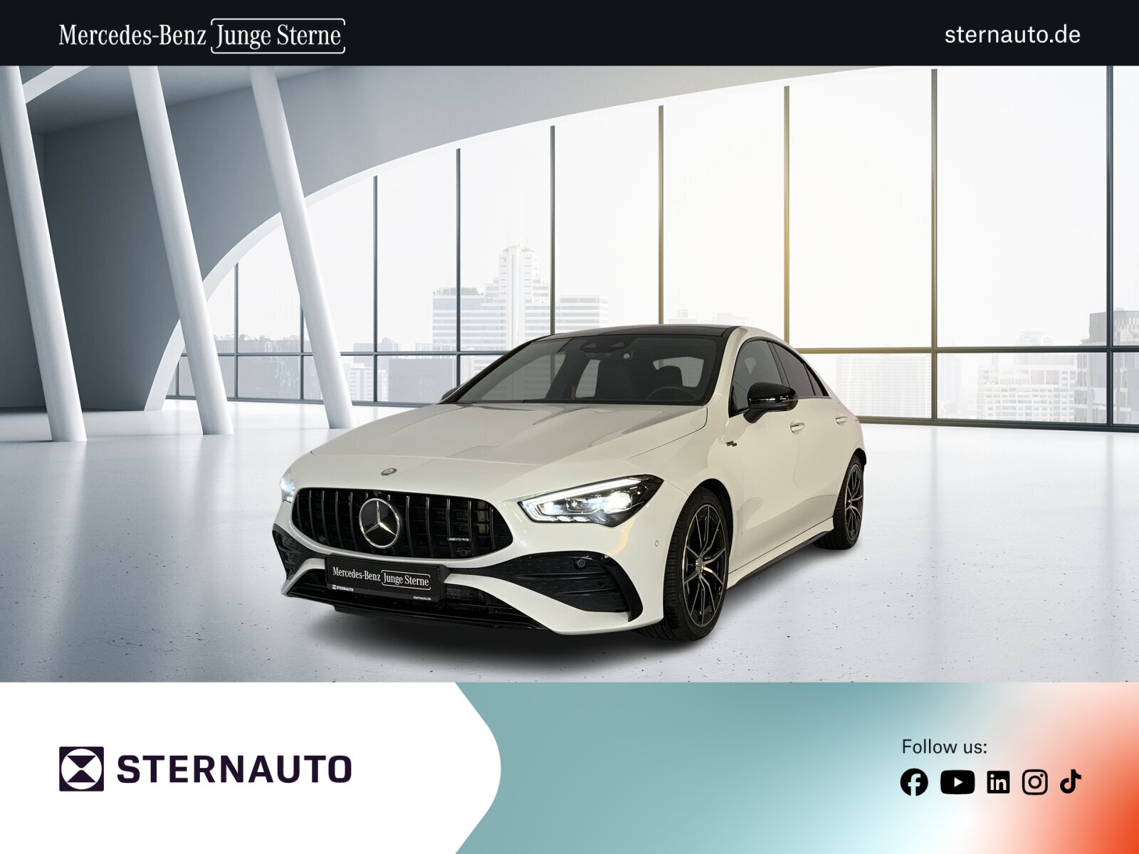 Mercedes-Benz CLA-Klasse 2024