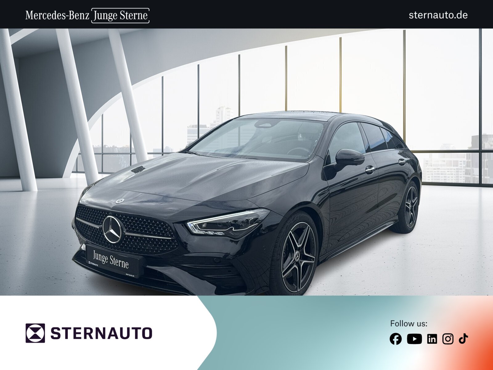 Mercedes-Benz CLA-Klasse 2024