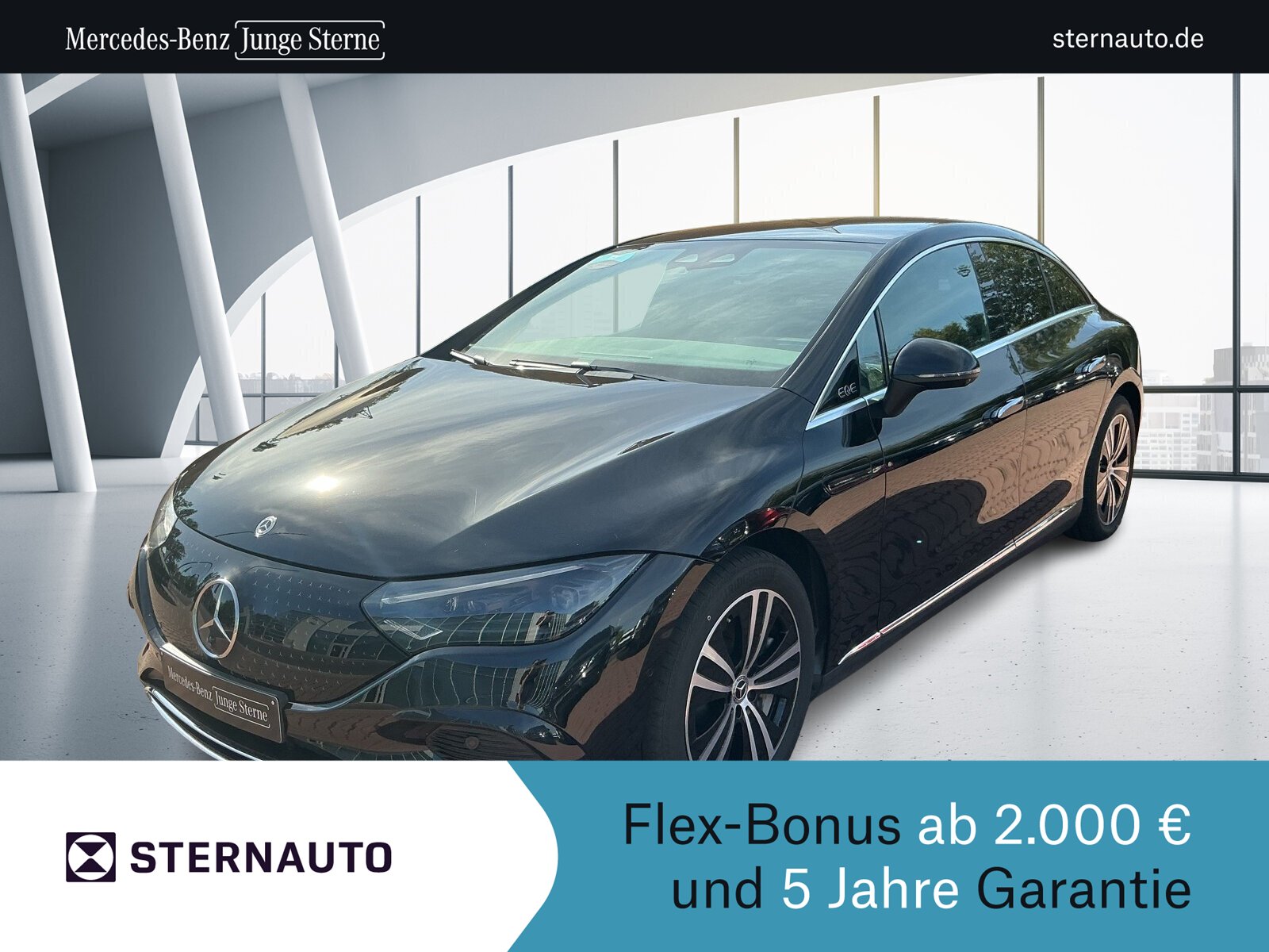 Mercedes-Benz EQE-Klasse 2025