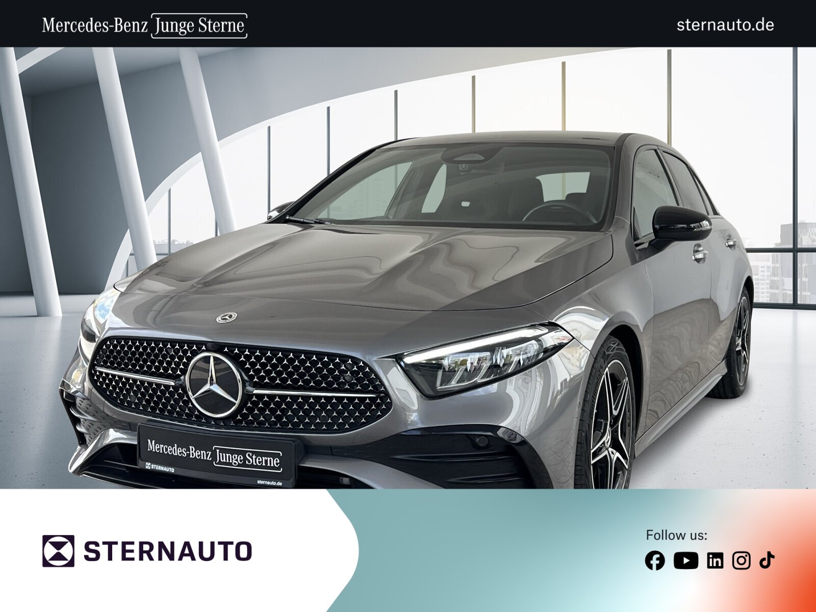 Mercedes-Benz A-Klasse 2024