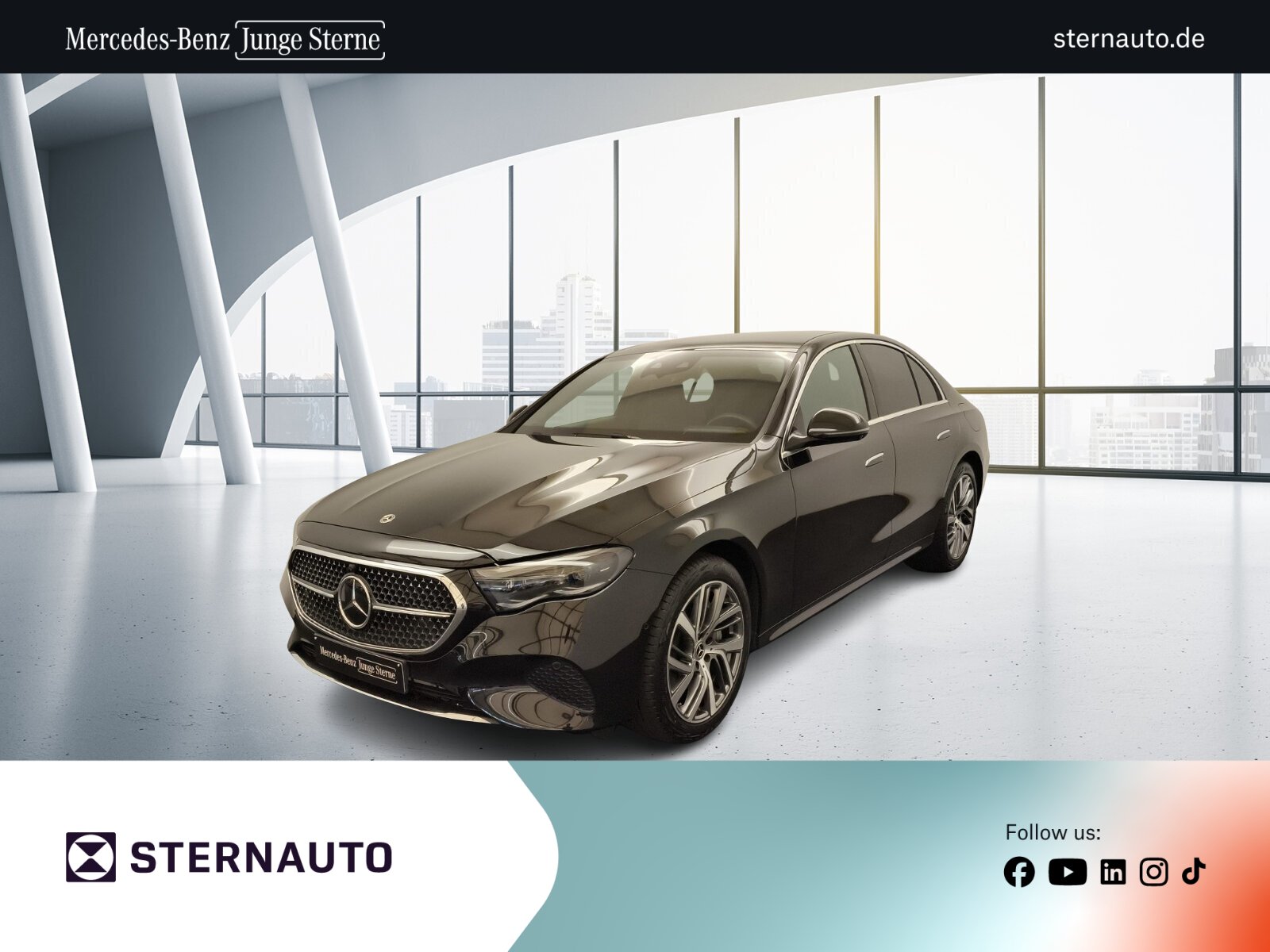 Mercedes-Benz E-Klasse 2025