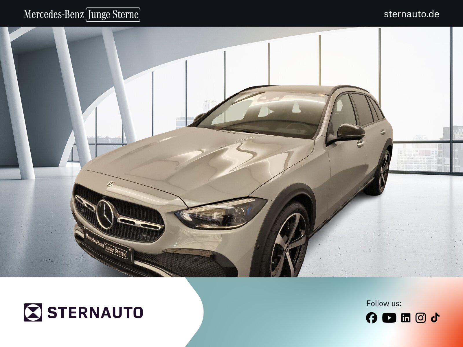 Mercedes-Benz C-Klasse 2025