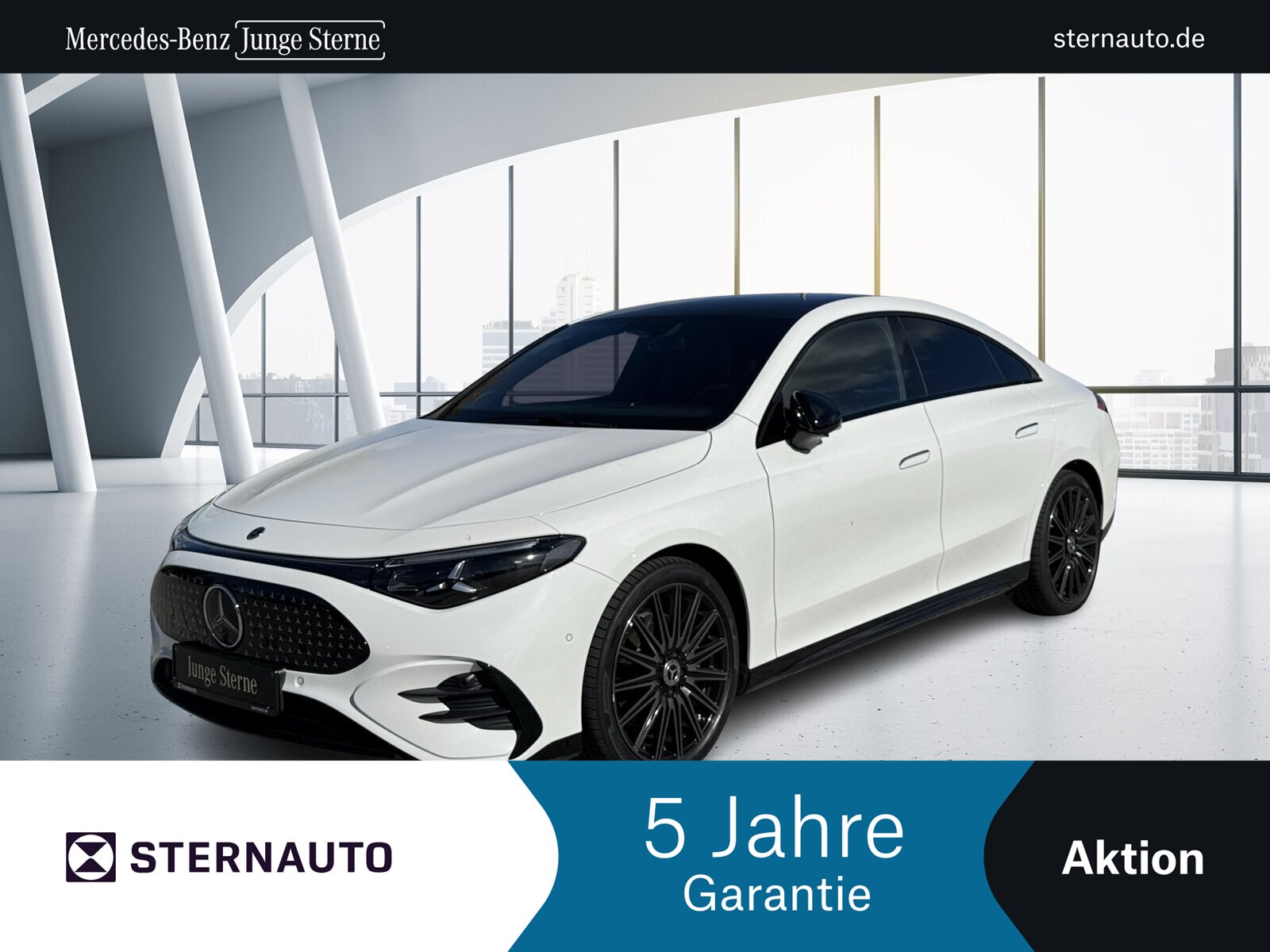 Mercedes-Benz CLA-Klasse 2025