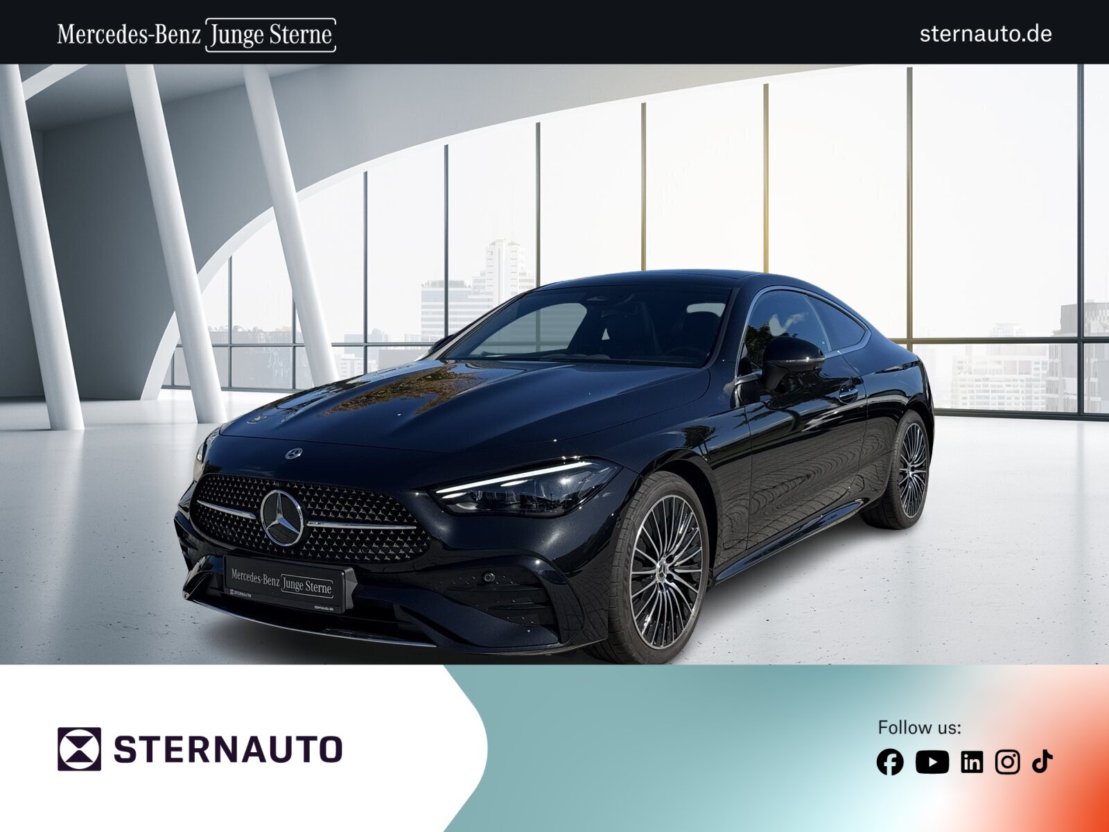 Mercedes-Benz CLE-Klasse 2024