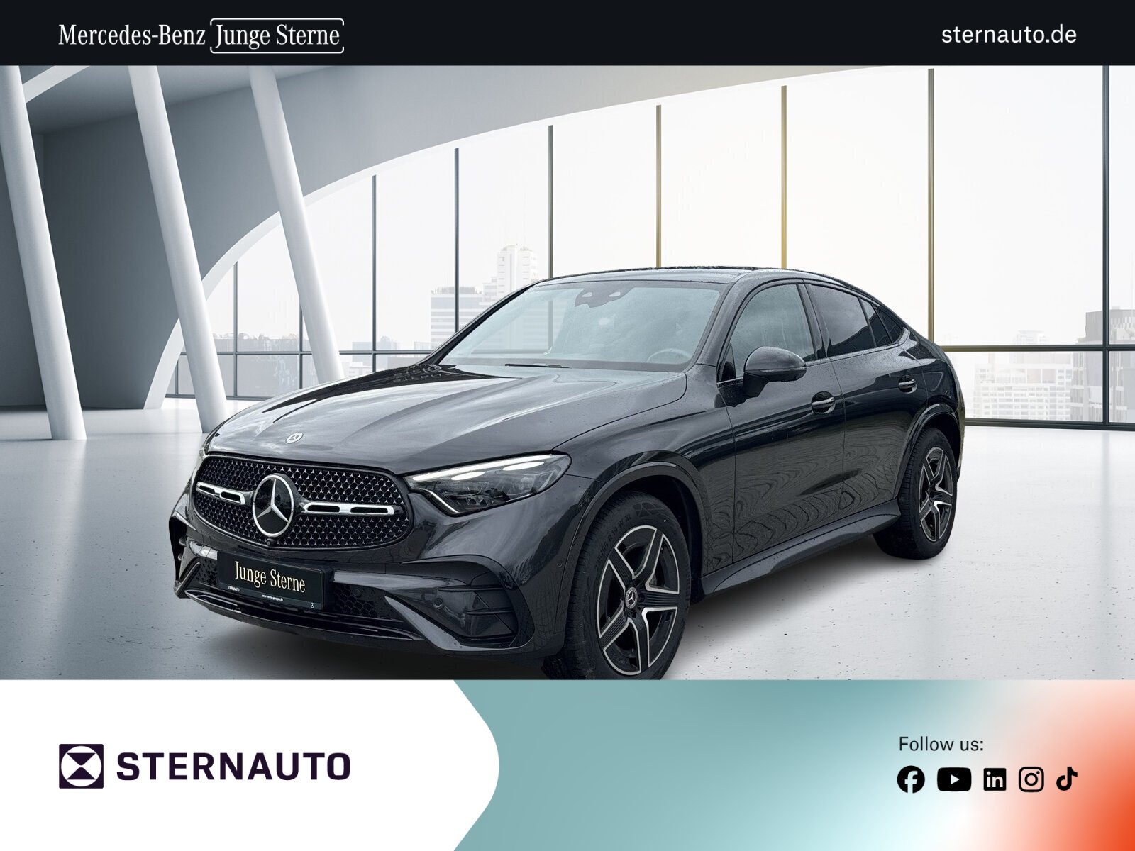 Mercedes-Benz GLC-Klasse 2024