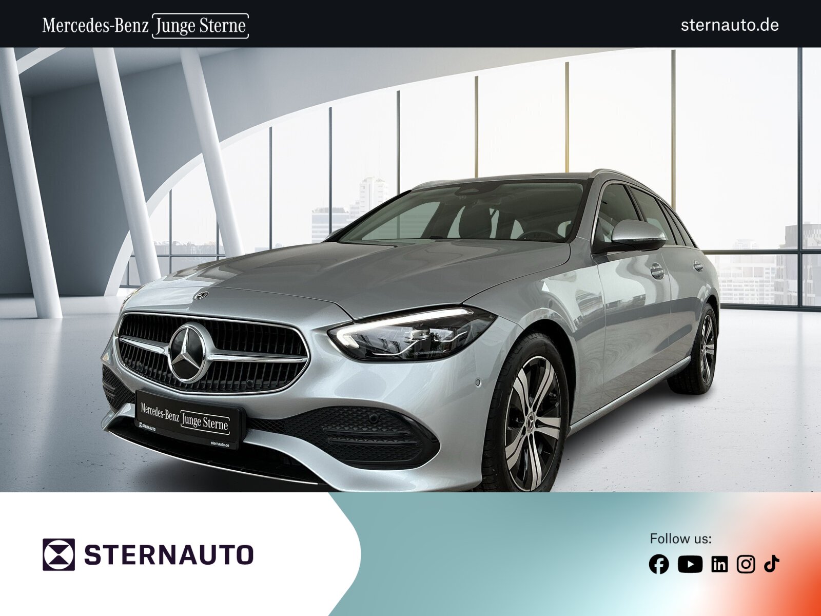 Mercedes-Benz C-Klasse 2025