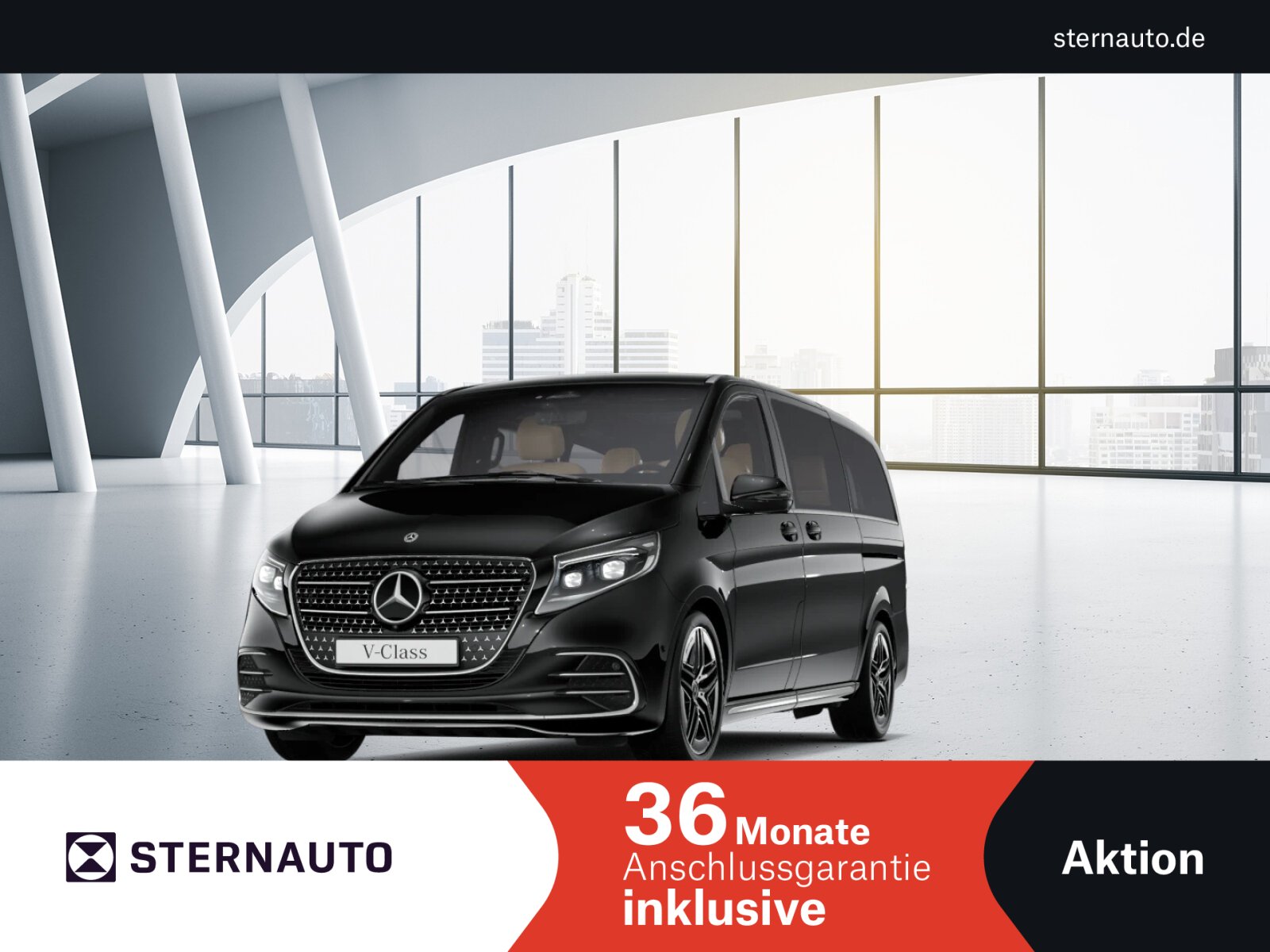 Mercedes-Benz V-Klasse 2025