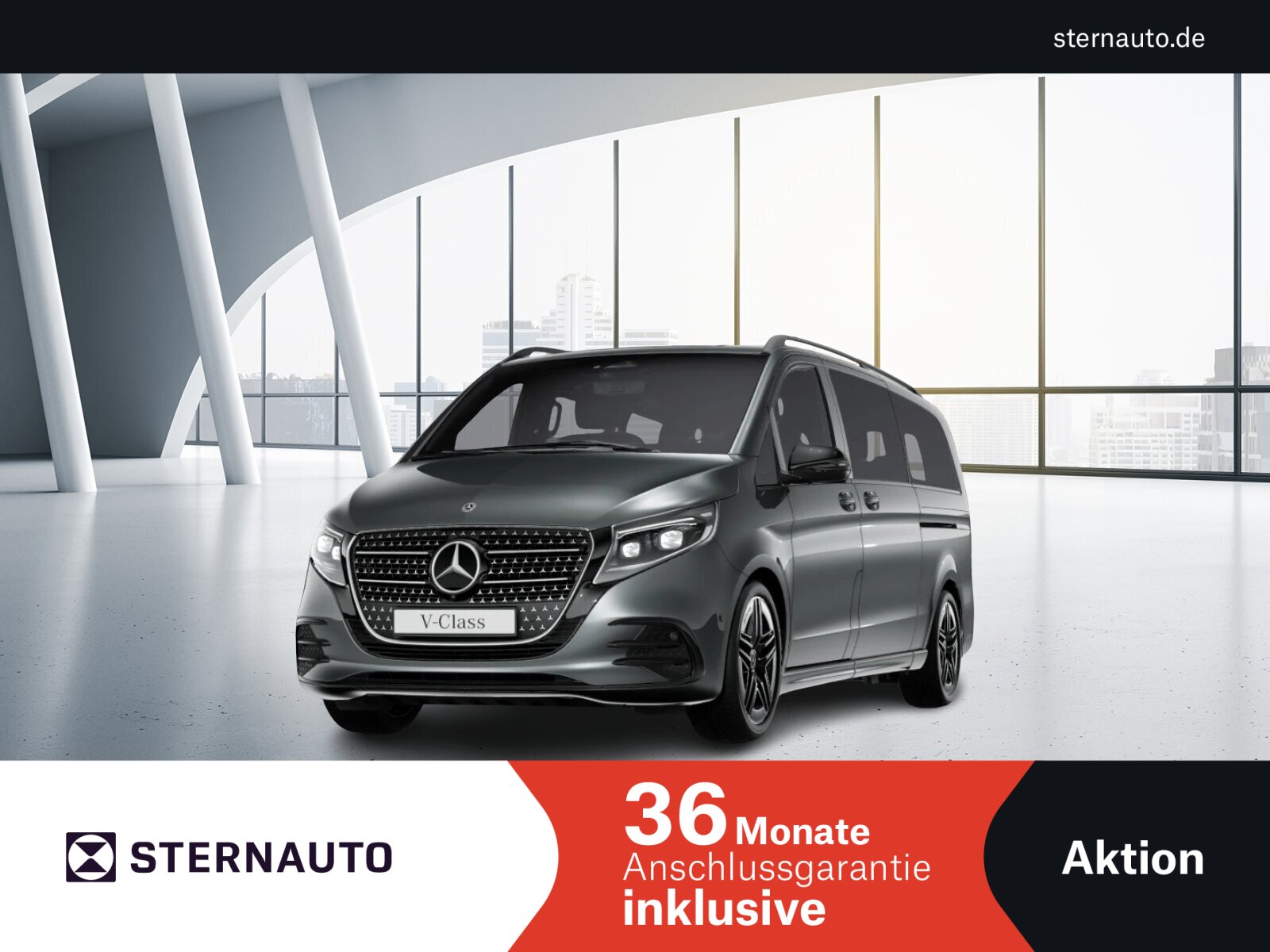 Mercedes-Benz V-Klasse 2025