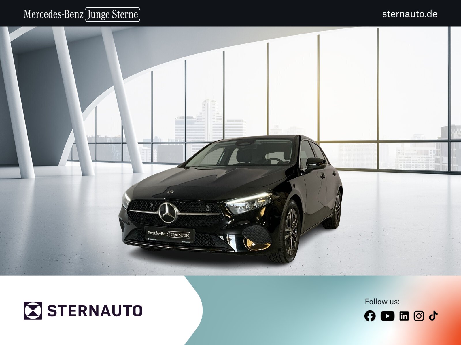 Mercedes-Benz A-Klasse 2025