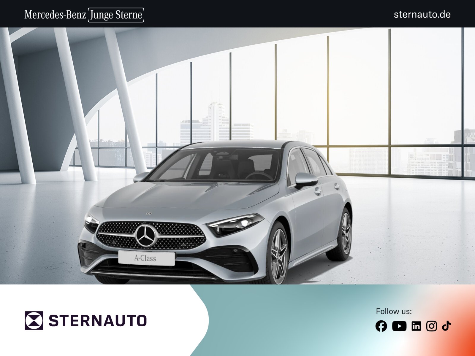 Mercedes-Benz A-Klasse 2025
