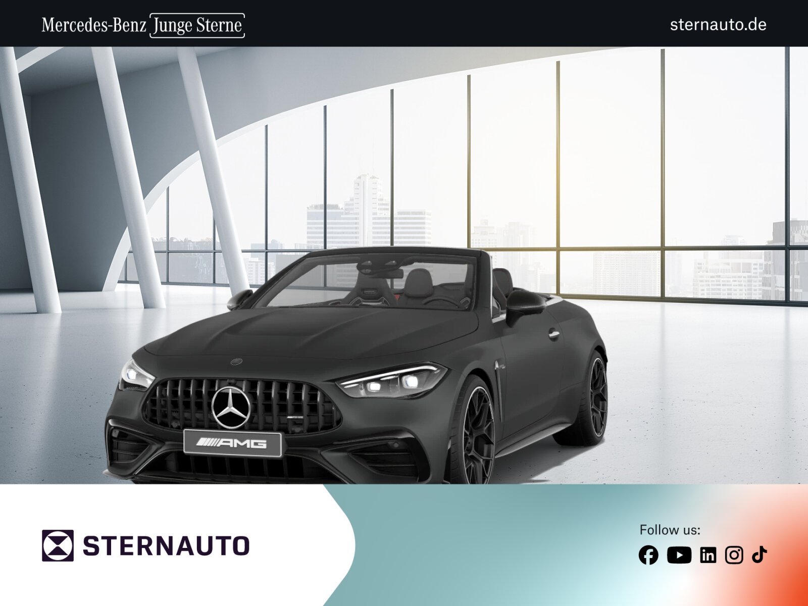 Mercedes-Benz CLE-Klasse 2025