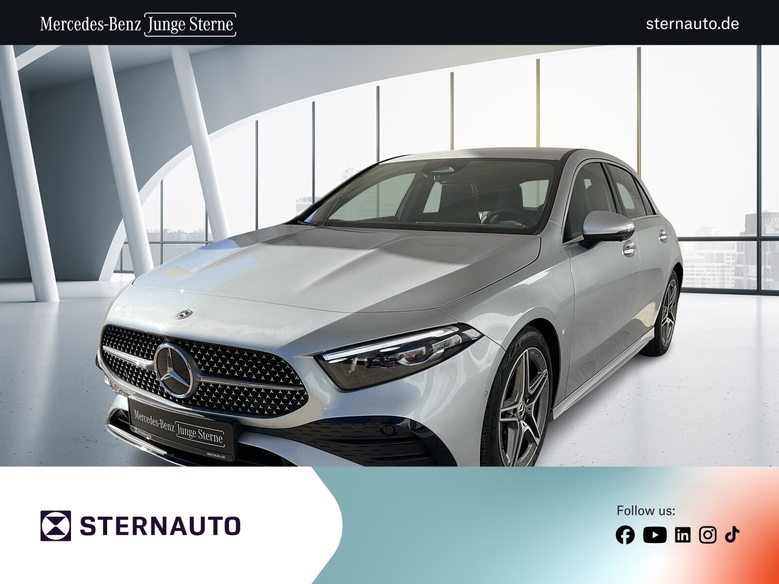 Mercedes-Benz A-Klasse 2025