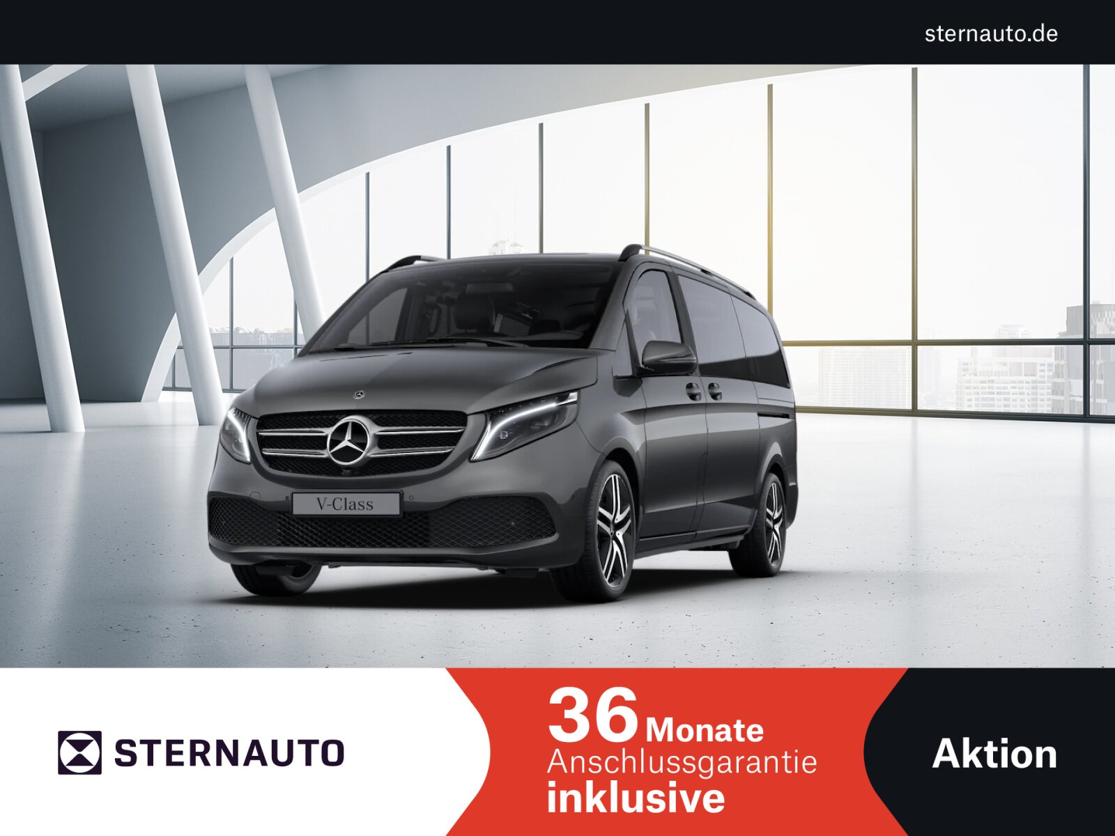 Mercedes-Benz V-Klasse 2024