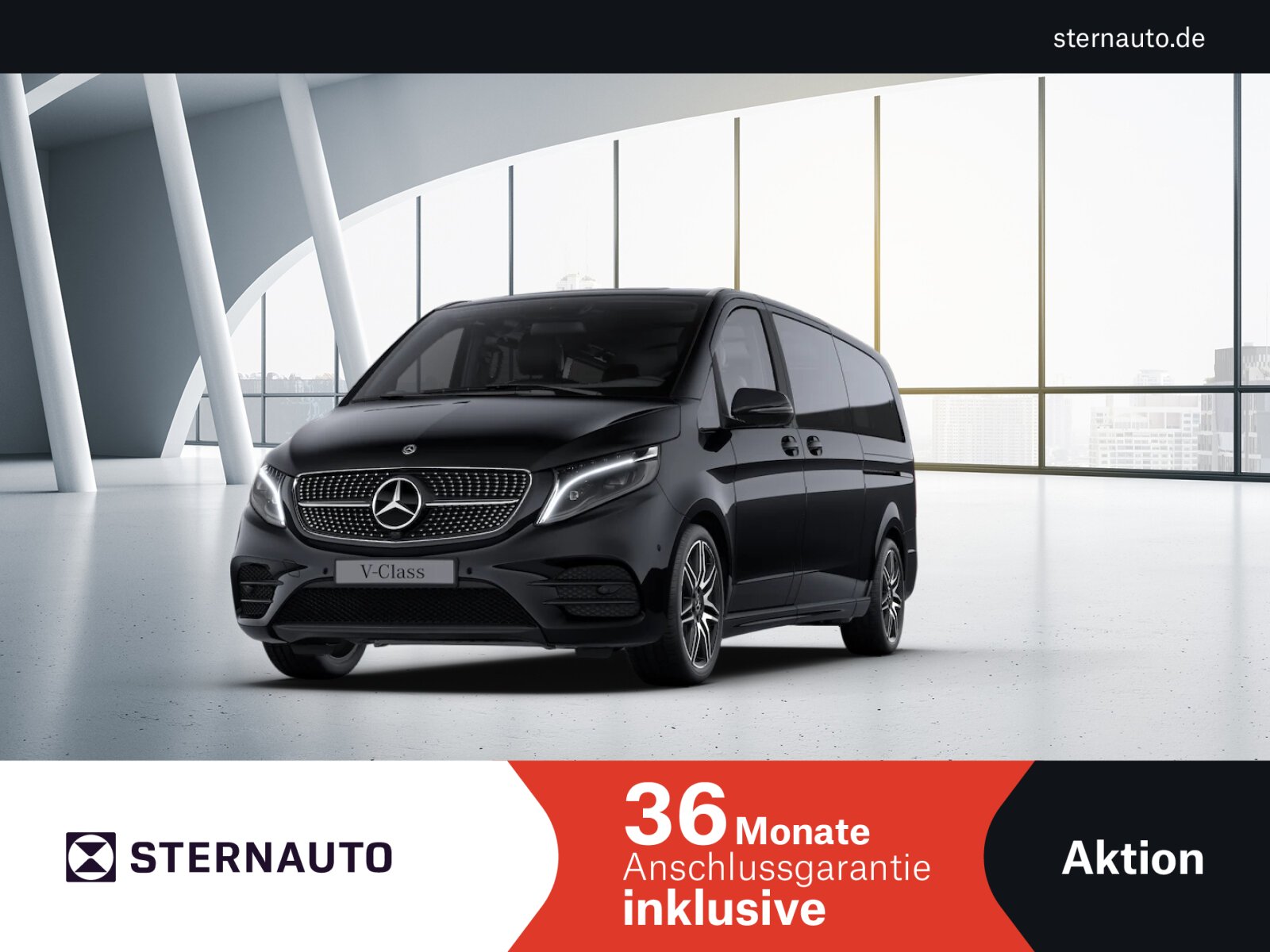 Mercedes-Benz V-Klasse 2024