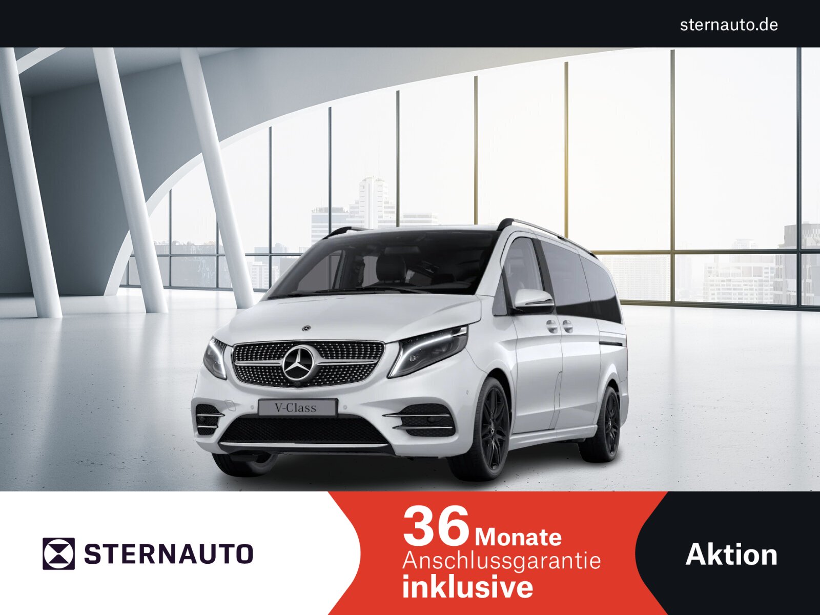 Mercedes-Benz V-Klasse 2022