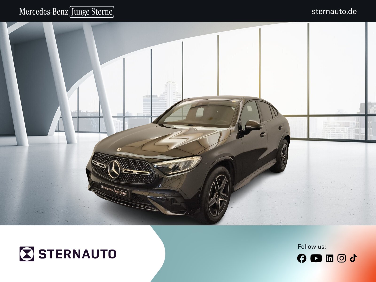 Mercedes-Benz GLC-Klasse 2025