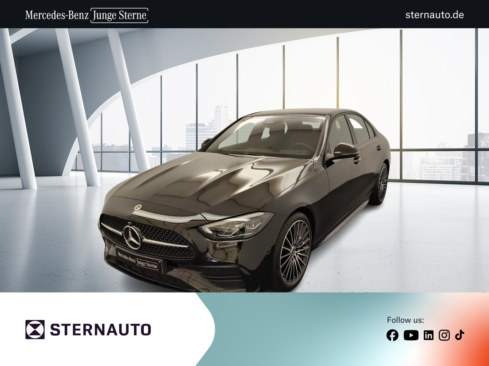 Mercedes-Benz C-Klasse 2025