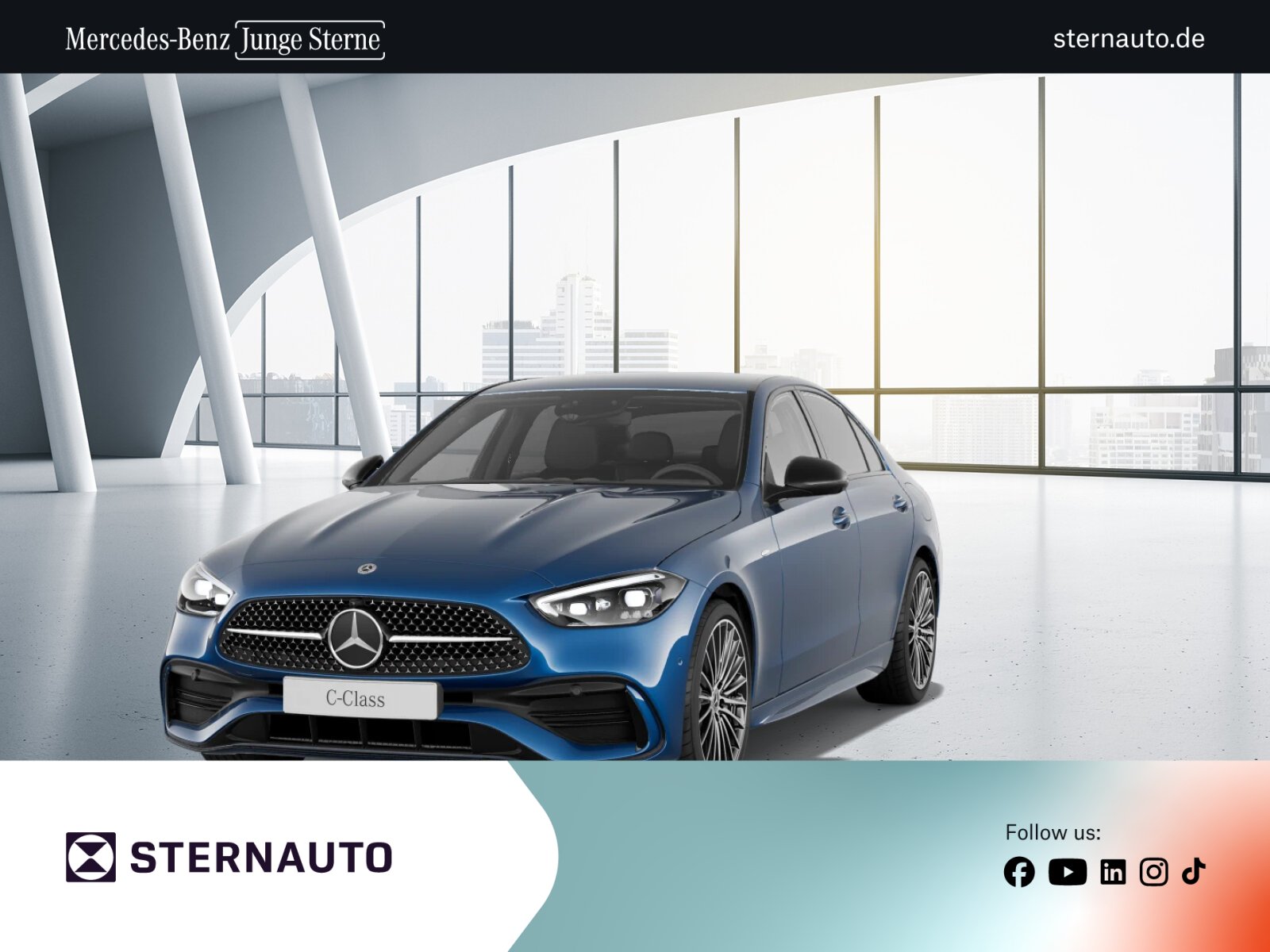 Mercedes-Benz C-Klasse 2025