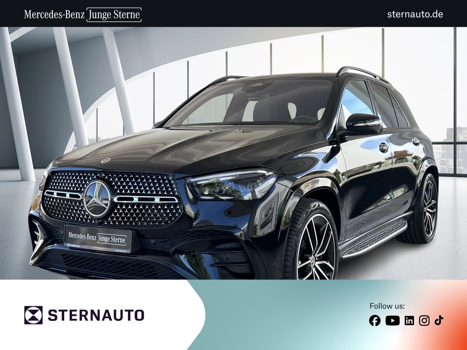 Mercedes-Benz GLE-Klasse 2026