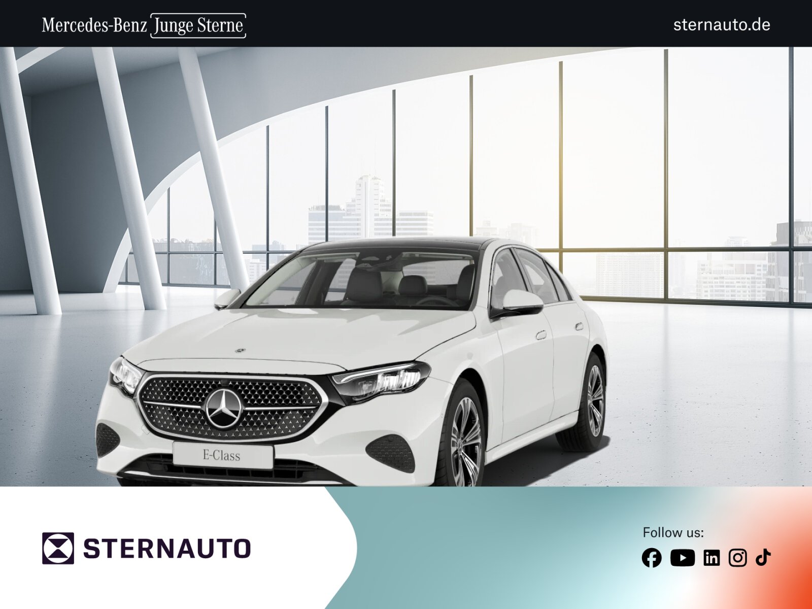 Mercedes-Benz E-Klasse 2025