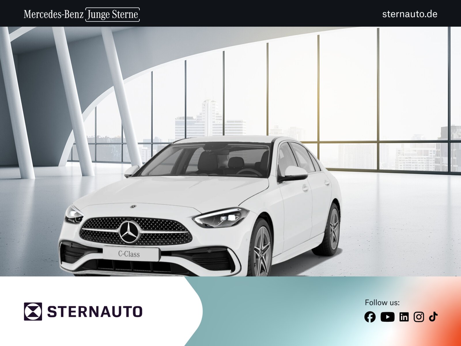 Mercedes-Benz C-Klasse 2025