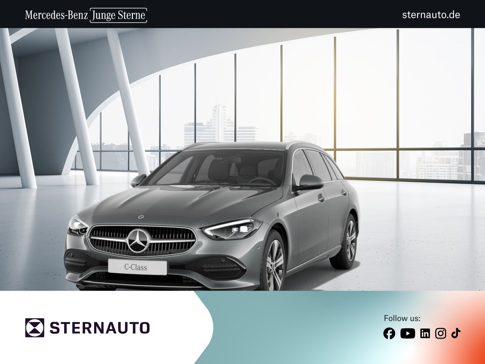 Mercedes-Benz C-Klasse 2025