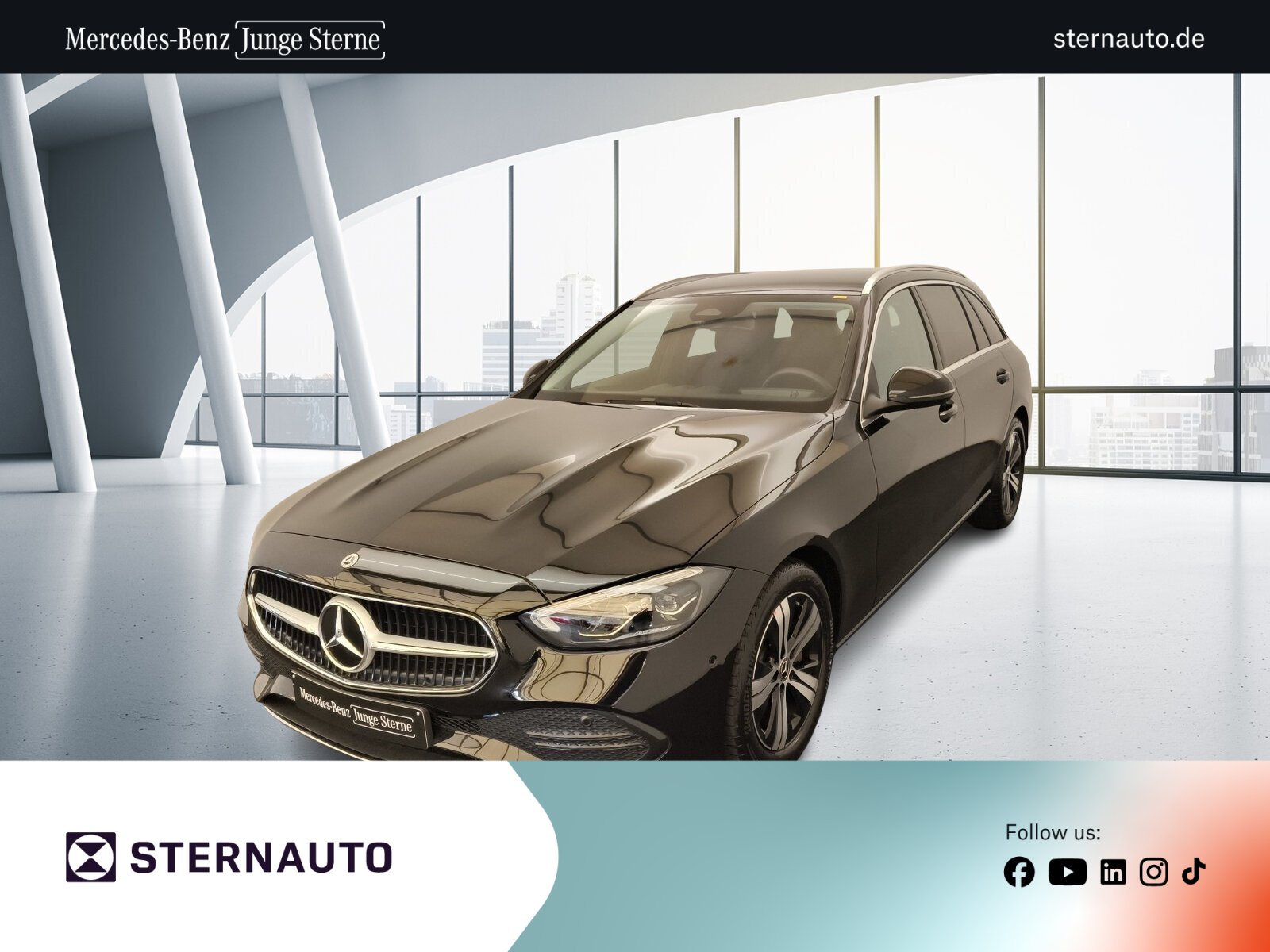 Mercedes-Benz C-Klasse 2025