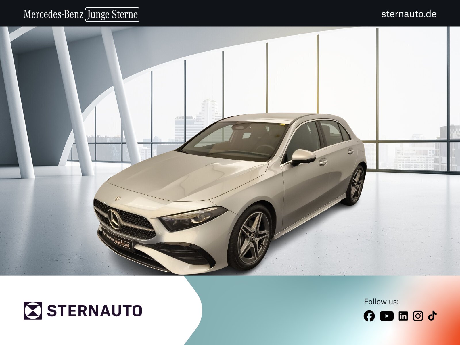 Mercedes-Benz A-Klasse 2025