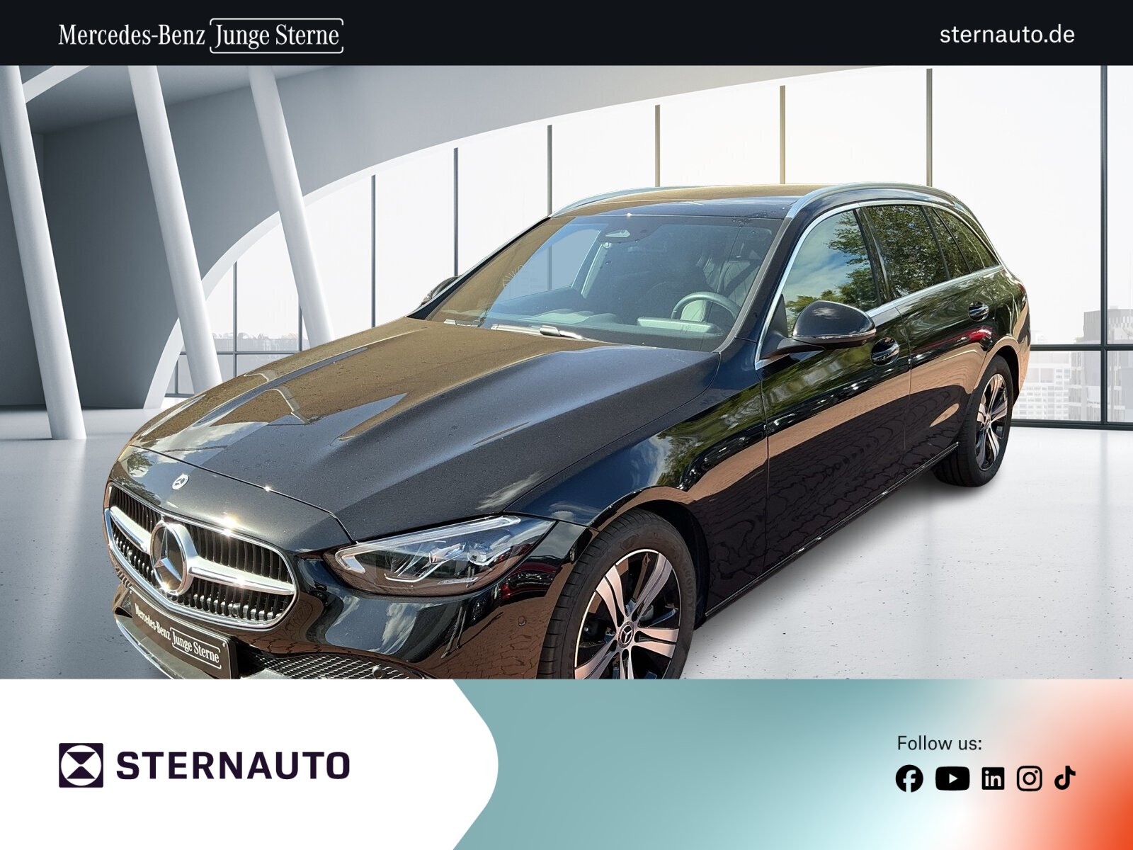 Mercedes-Benz C-Klasse 2025