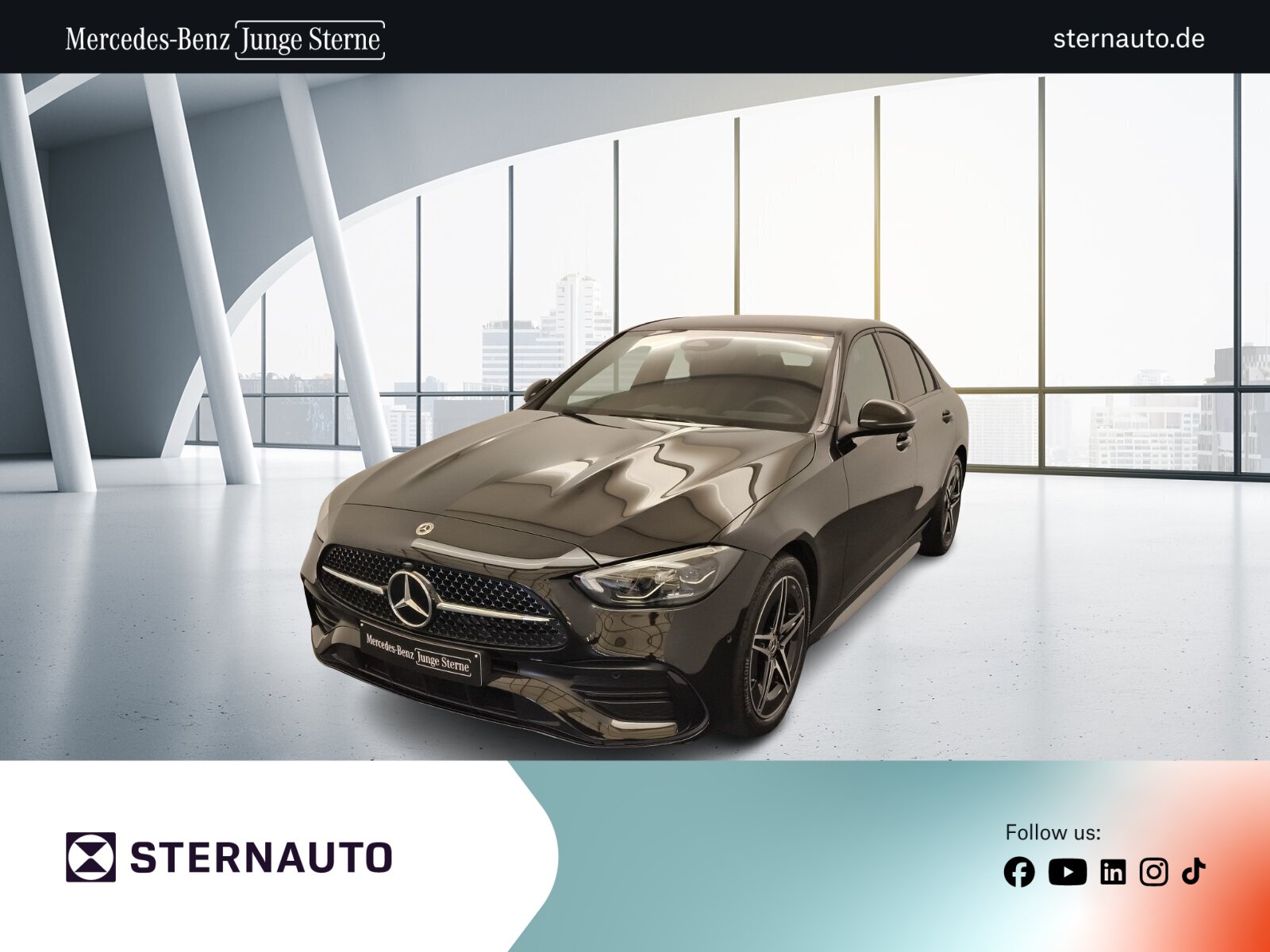Mercedes-Benz C-Klasse 2025