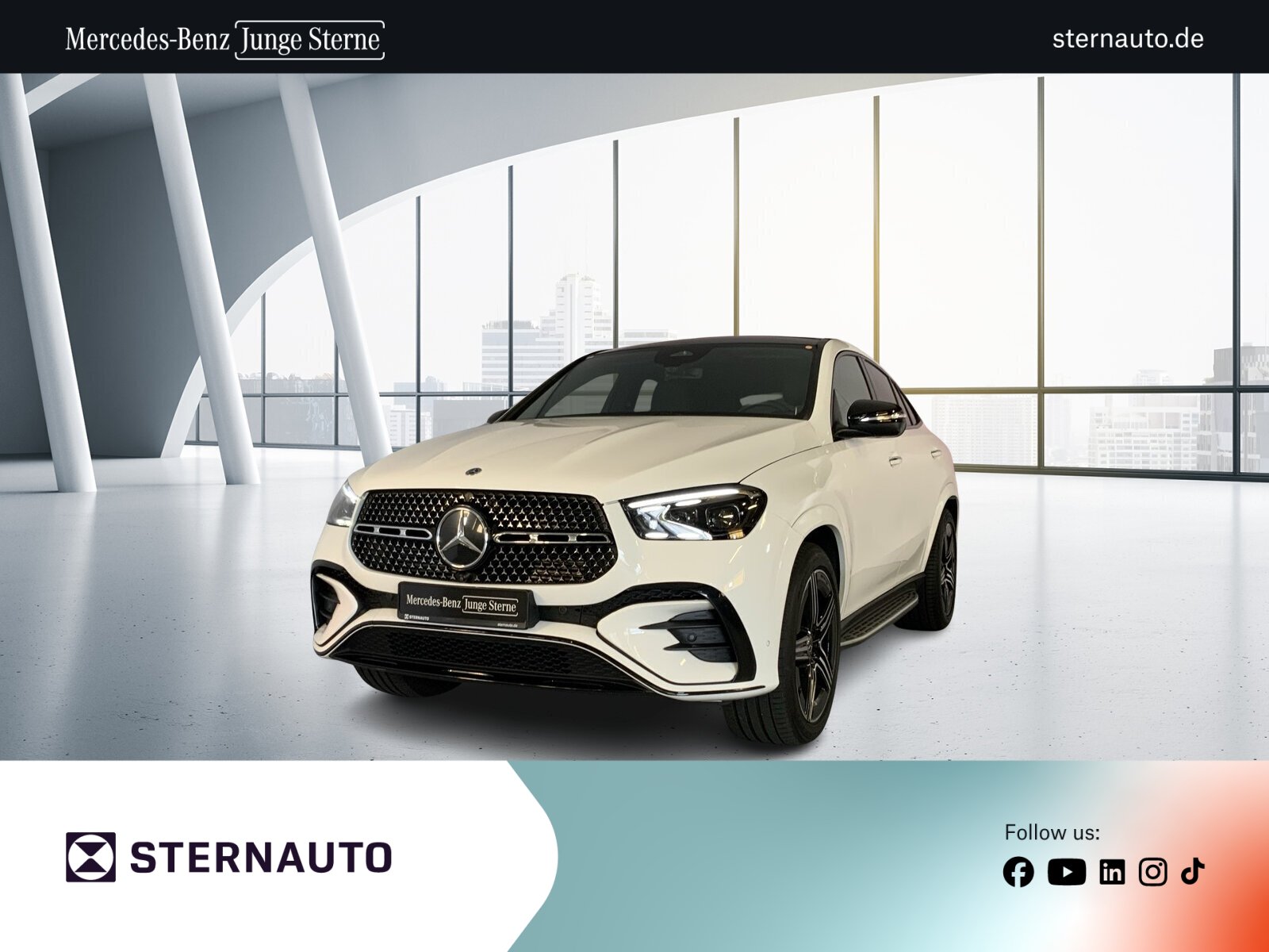 Mercedes-Benz GLE-Klasse 2024