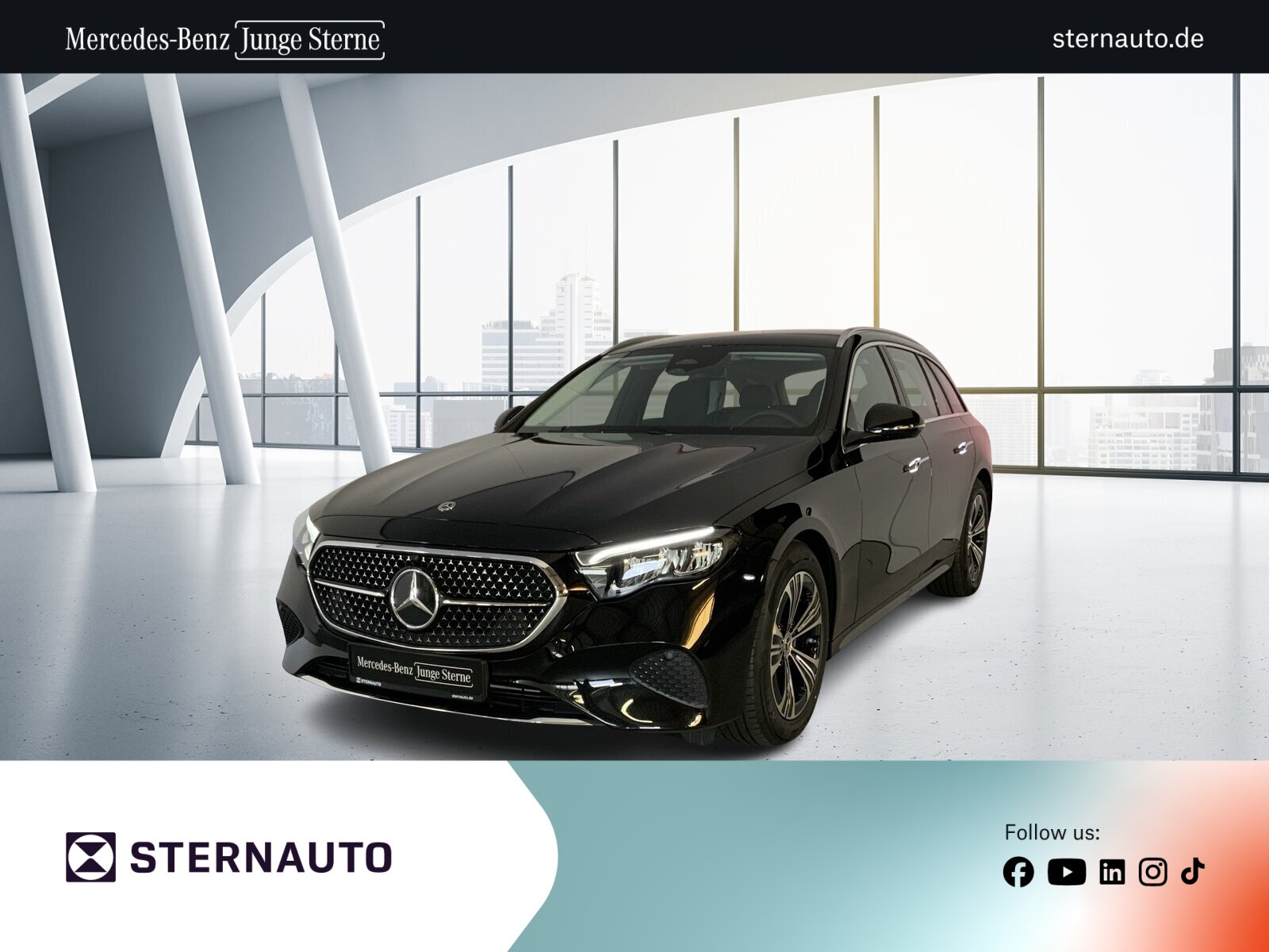 Mercedes-Benz E-Klasse 2025
