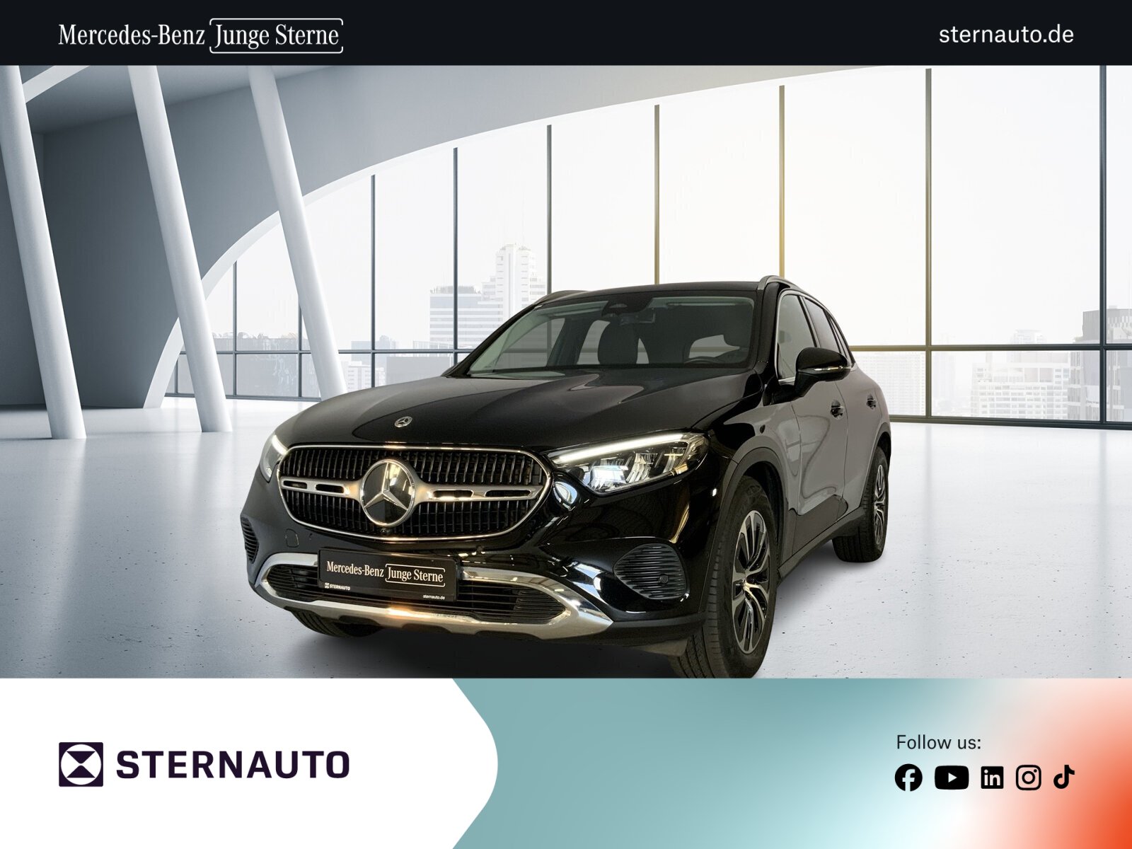 Mercedes-Benz GLC-Klasse 2025