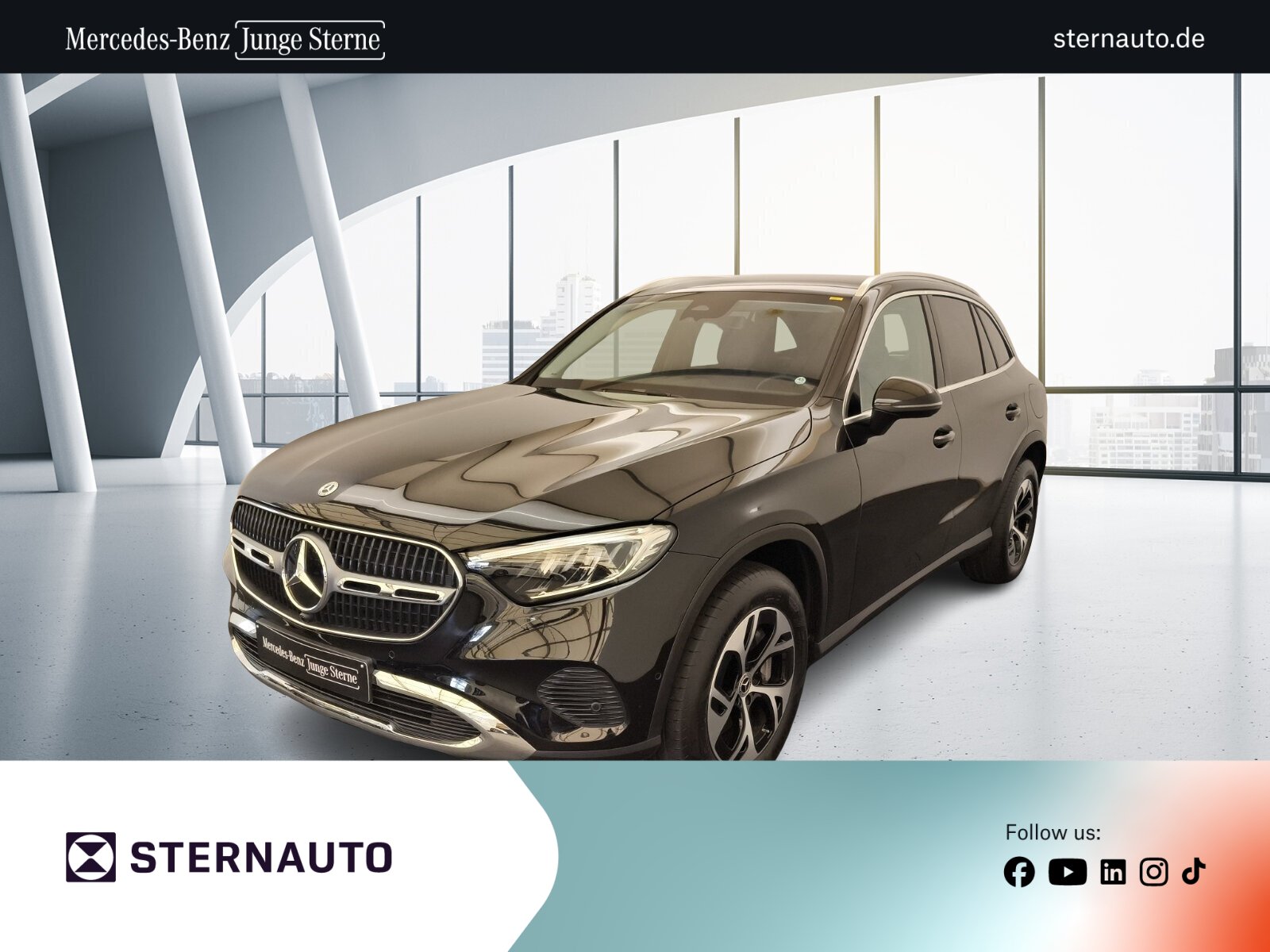Mercedes-Benz GLC-Klasse 2025