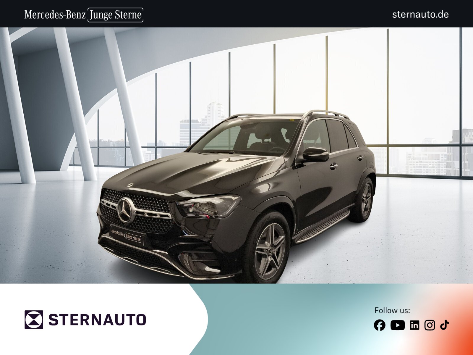 Mercedes-Benz GLE-Klasse 2025