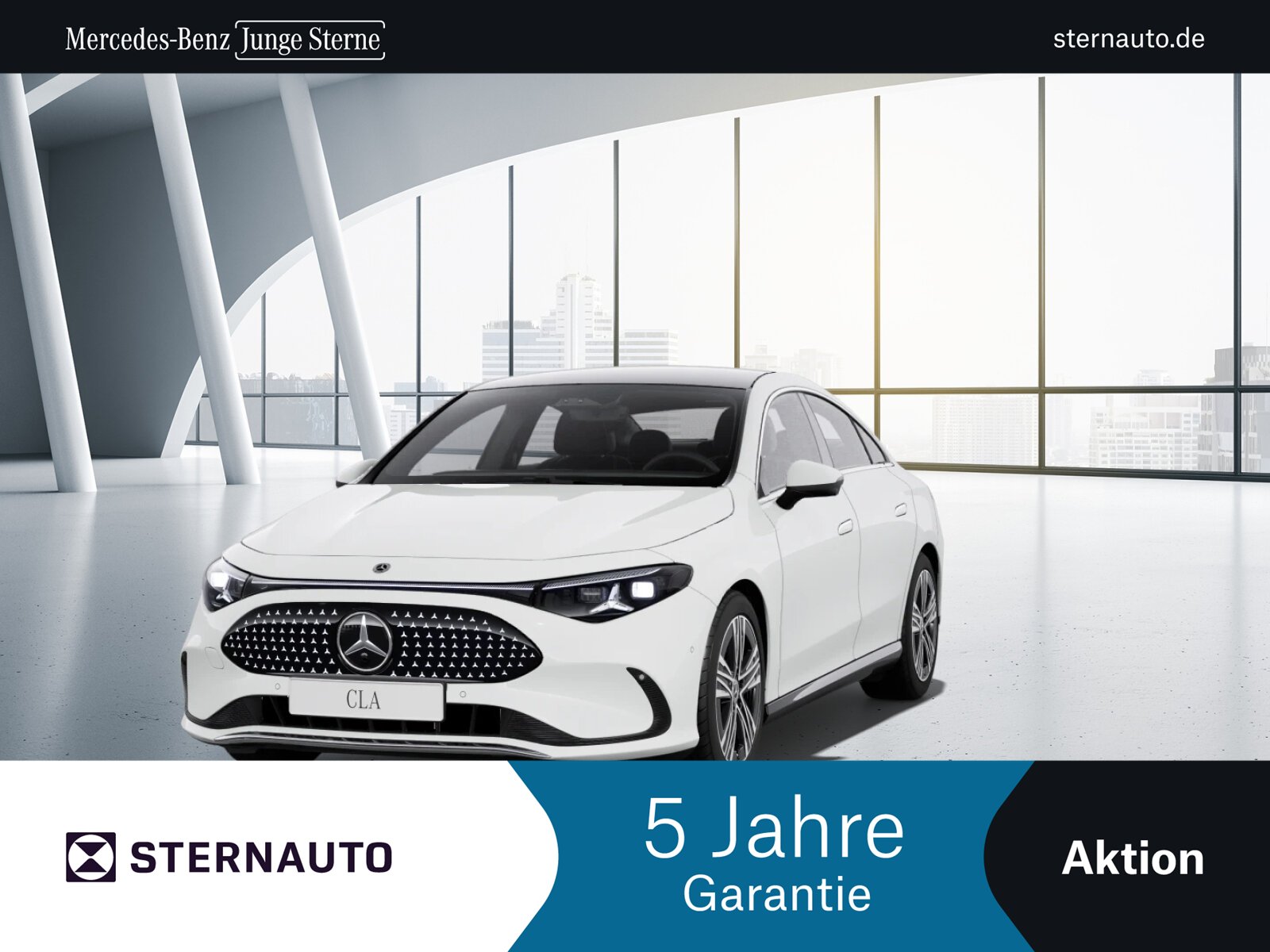 Mercedes-Benz CLA-Klasse 2025