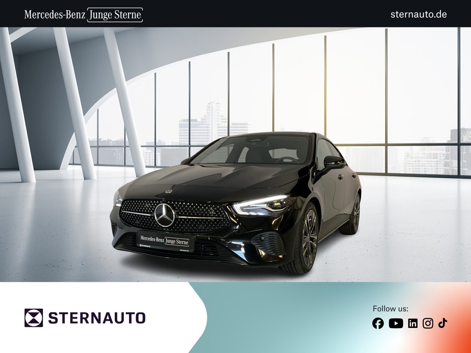Mercedes-Benz CLA-Klasse 2025