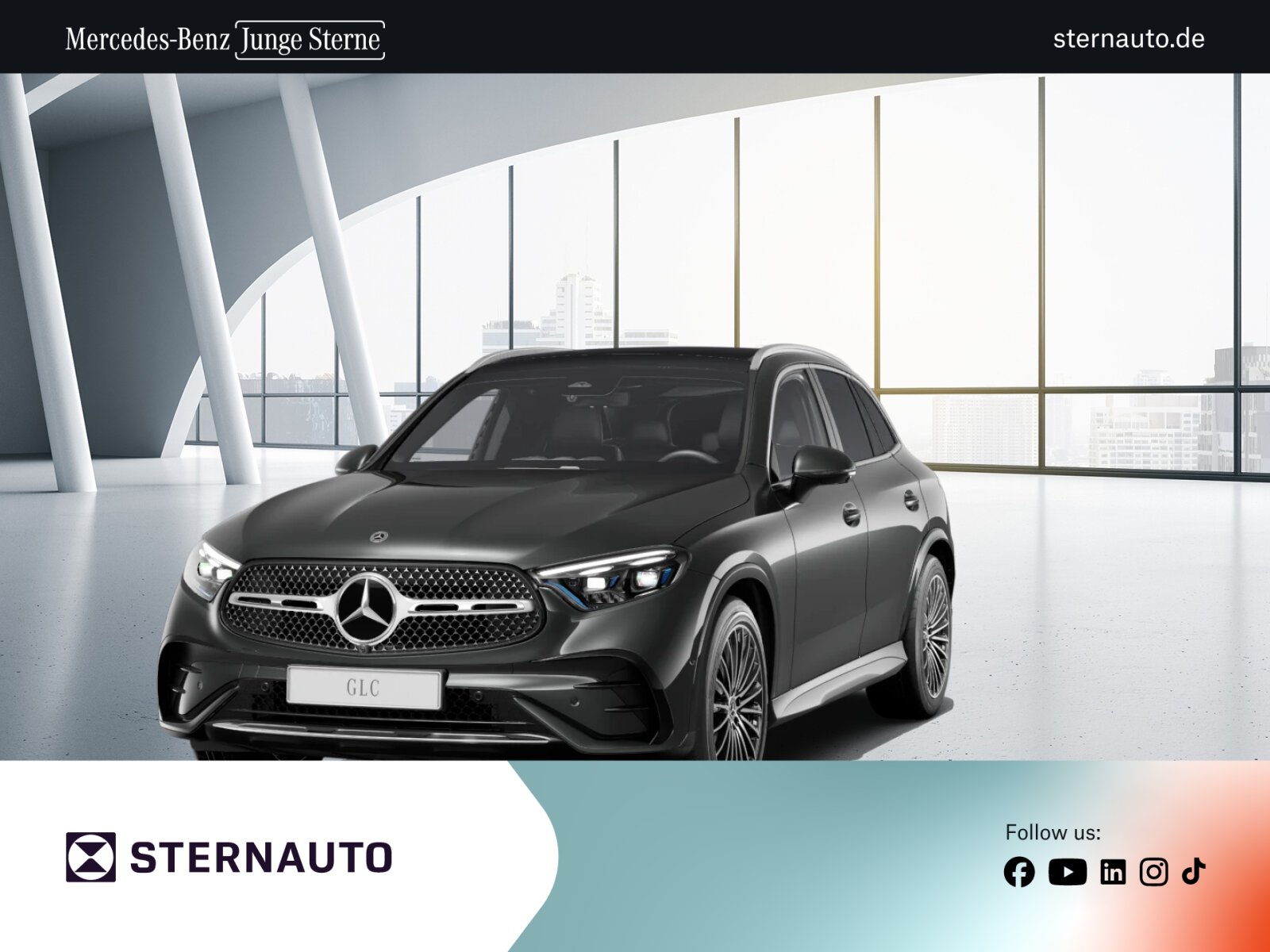 Mercedes-Benz GLC-Klasse 2026