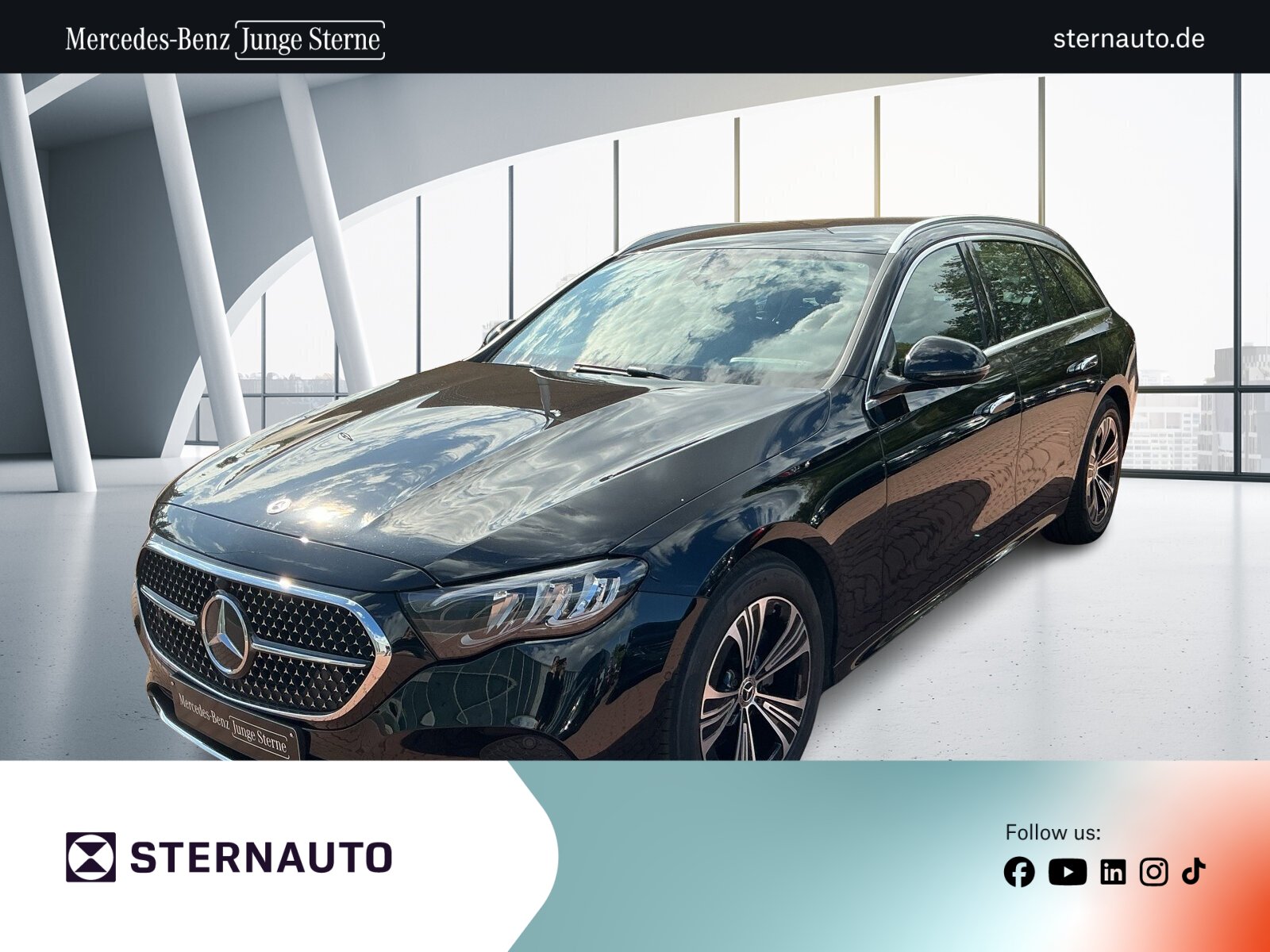 Mercedes-Benz E-Klasse 2025