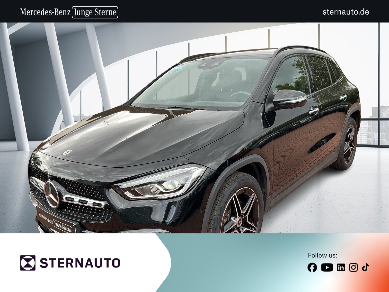 Mercedes-Benz GLA-Klasse 2022