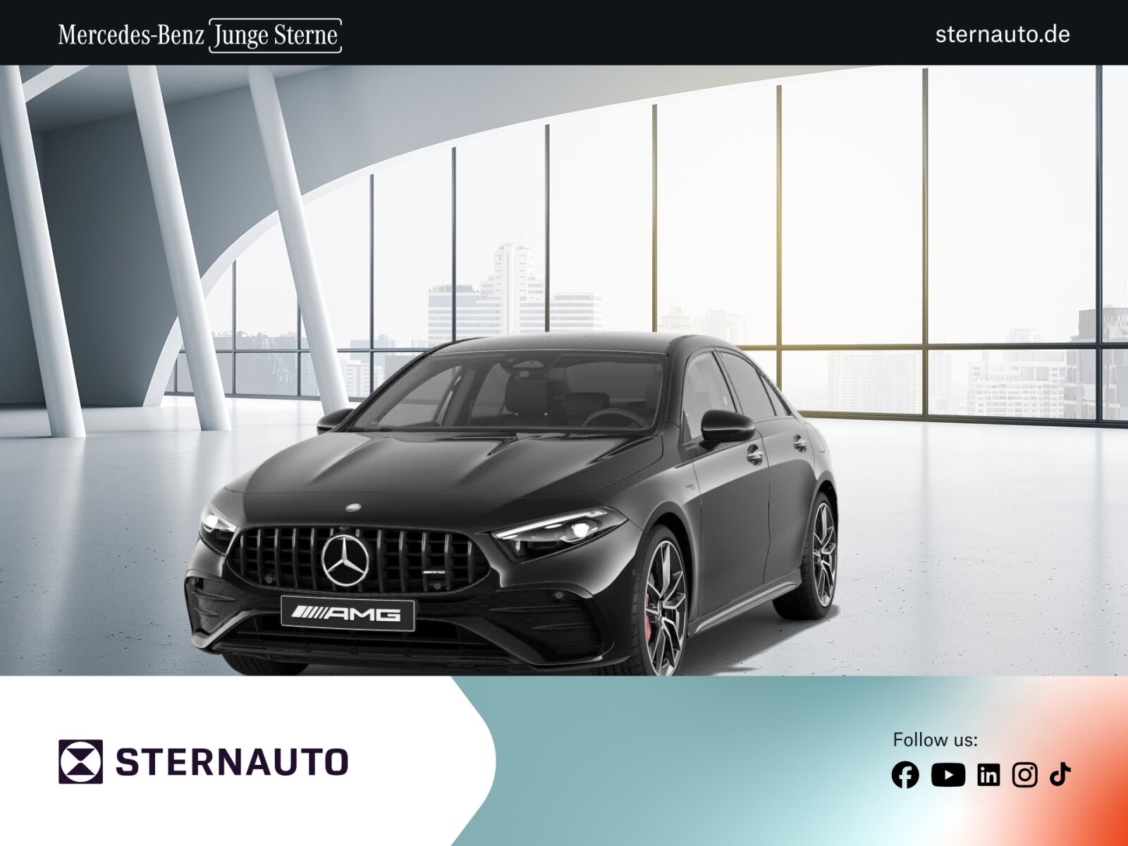 Mercedes-Benz A-Klasse 2023