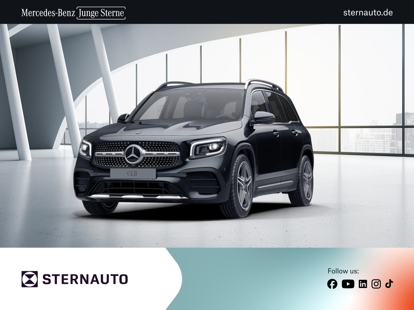 Mercedes-Benz GLB-Klasse 2023